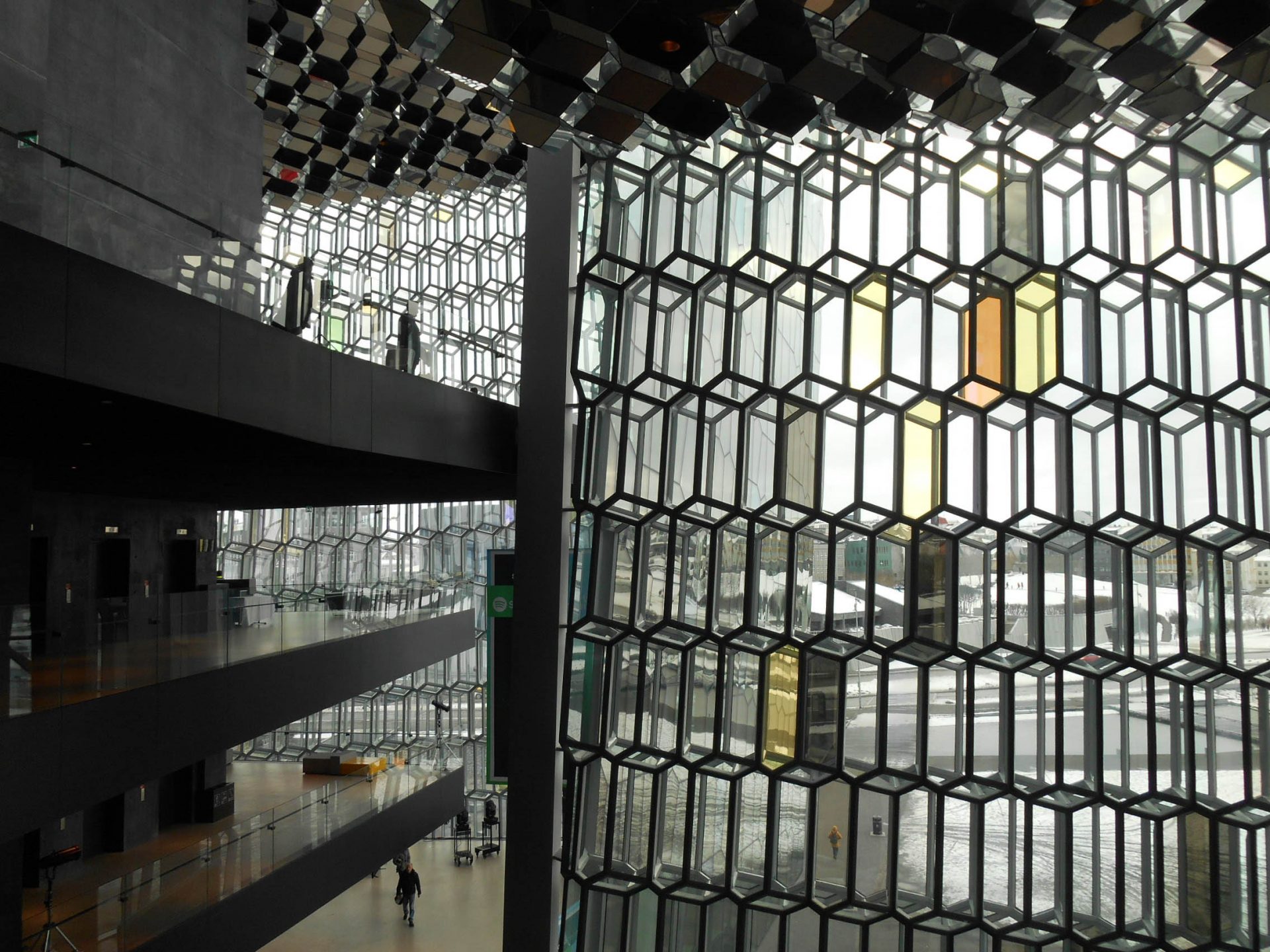 Harpa intérieur 2