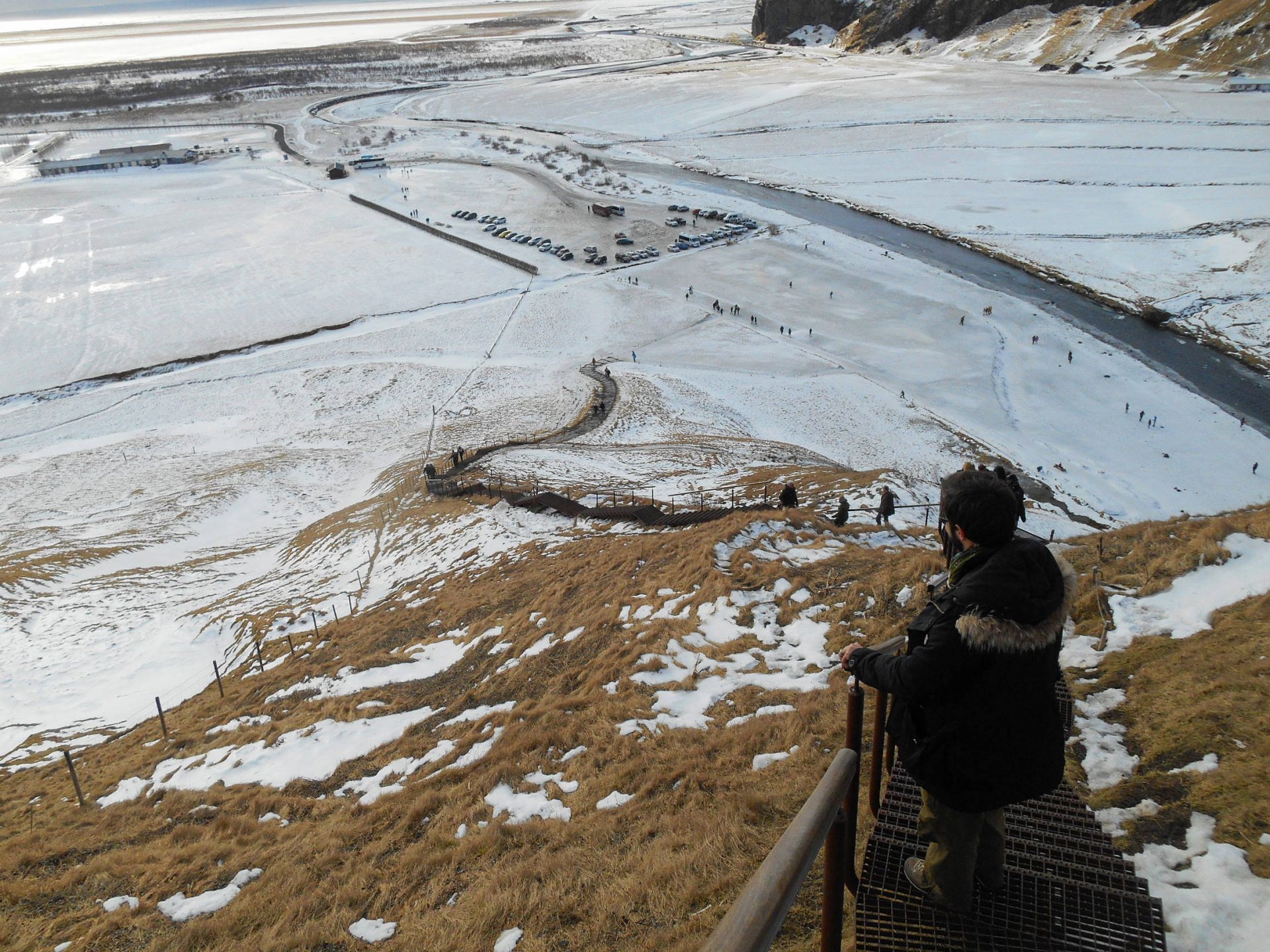 Islande - le sud de l'Ile