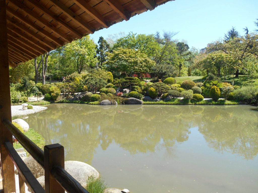 jardin japonais de toulouse
