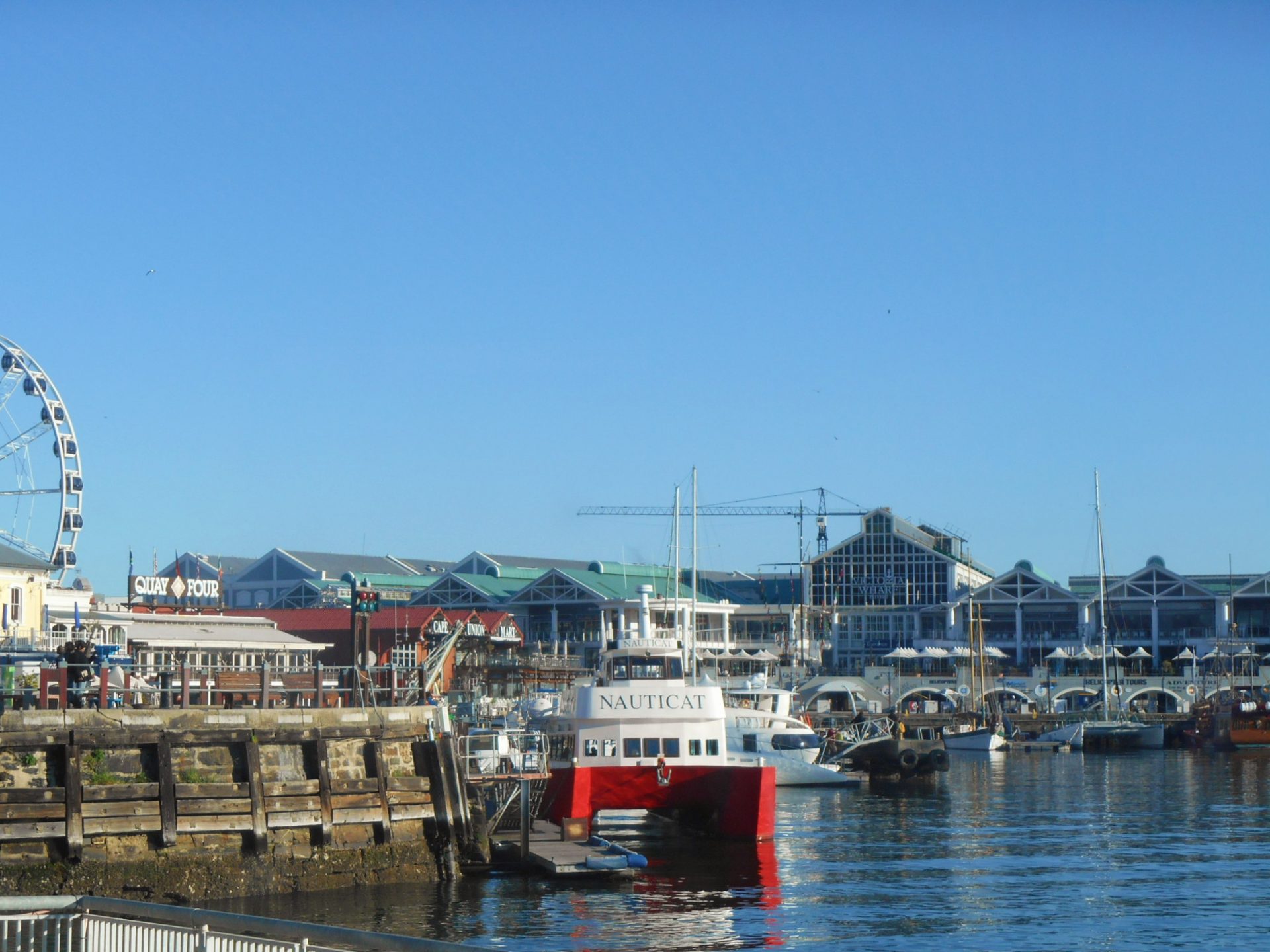 V&A waterfront