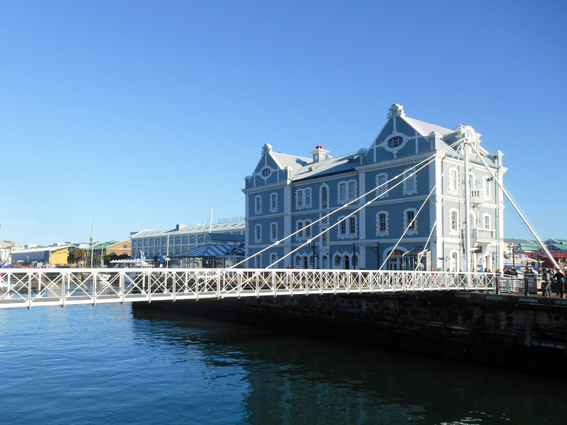 V&A waterfront