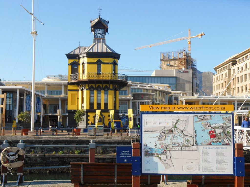 V&A waterfront
