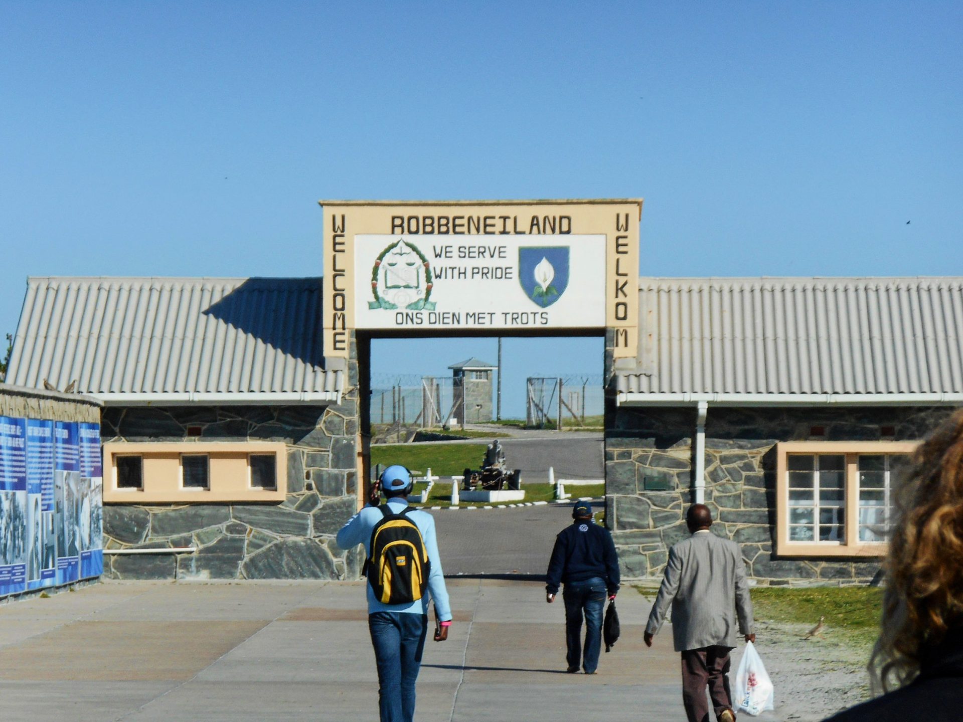 Robben Island