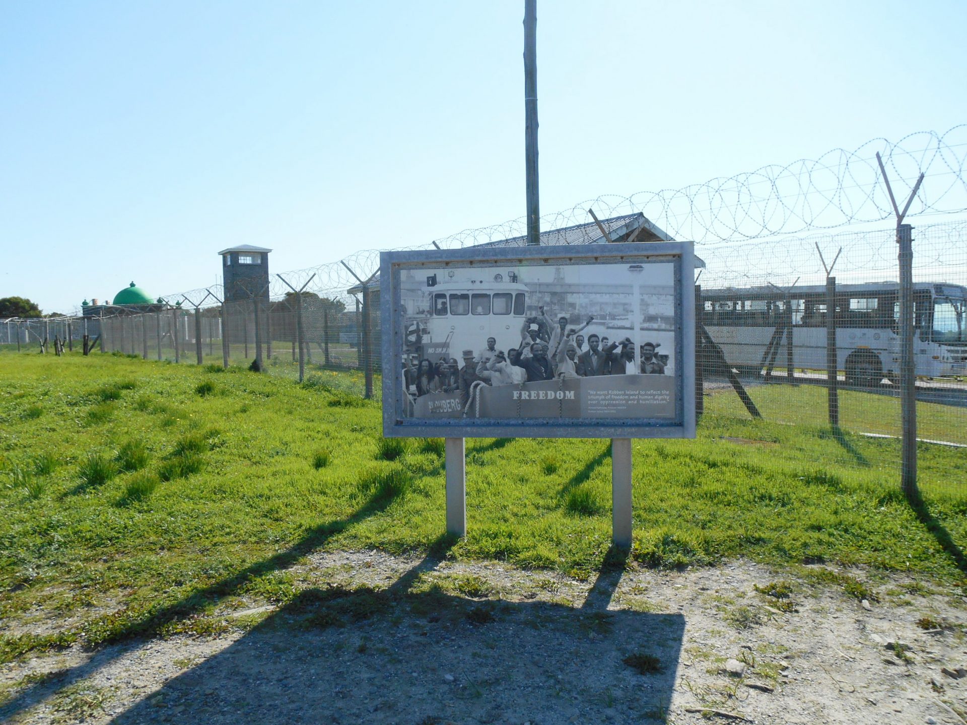 Robben Island