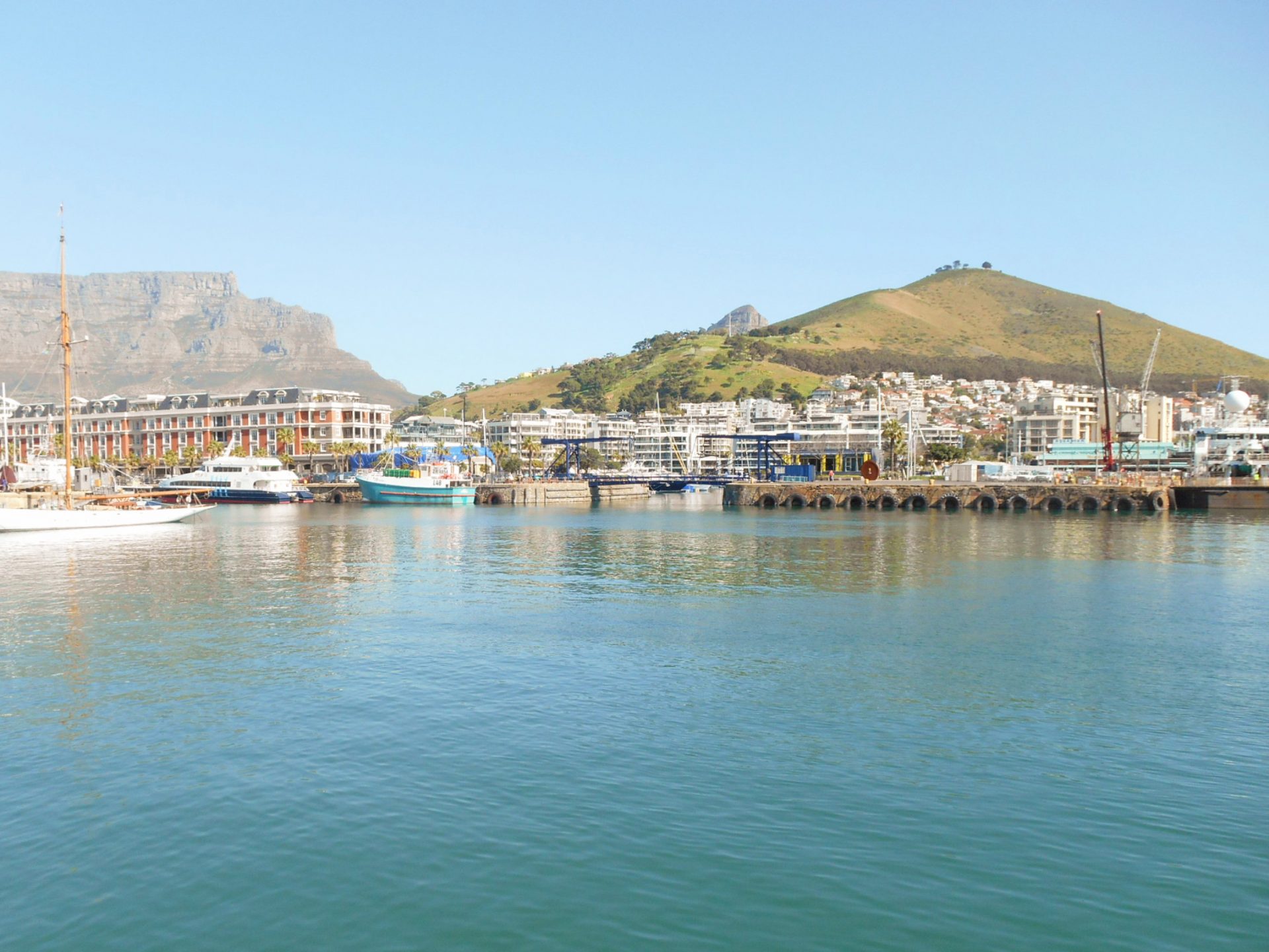 V&A waterfront