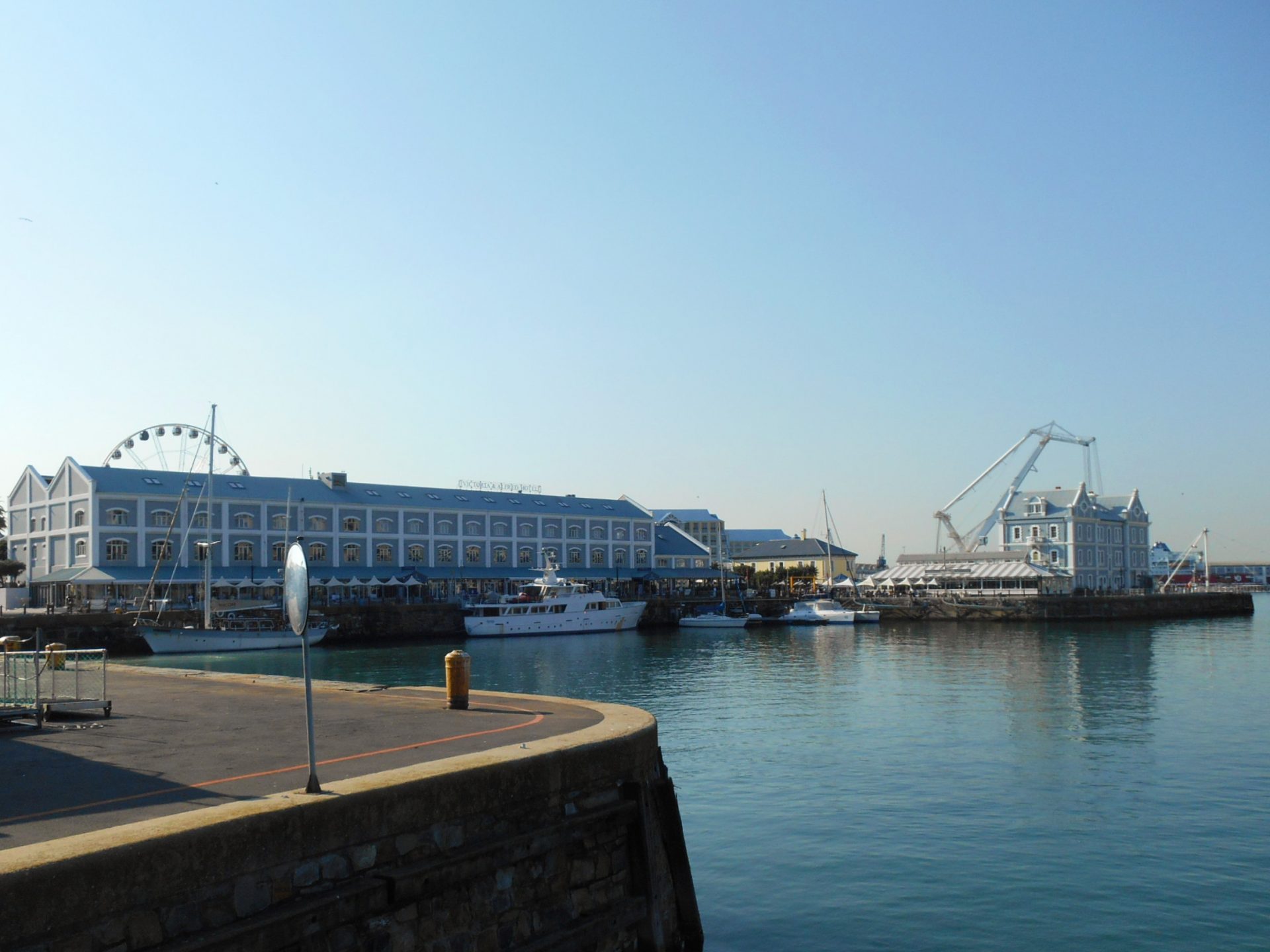 V&A waterfront