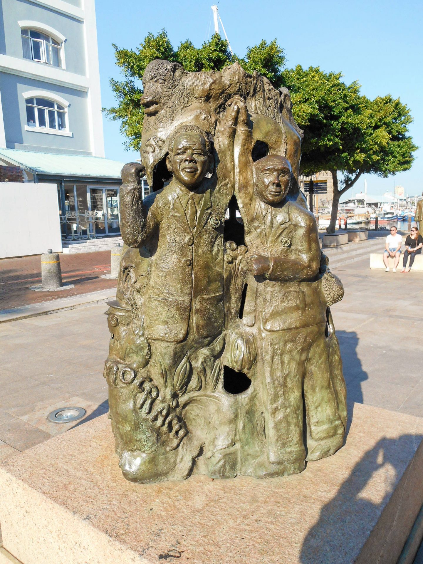 V&A waterfront