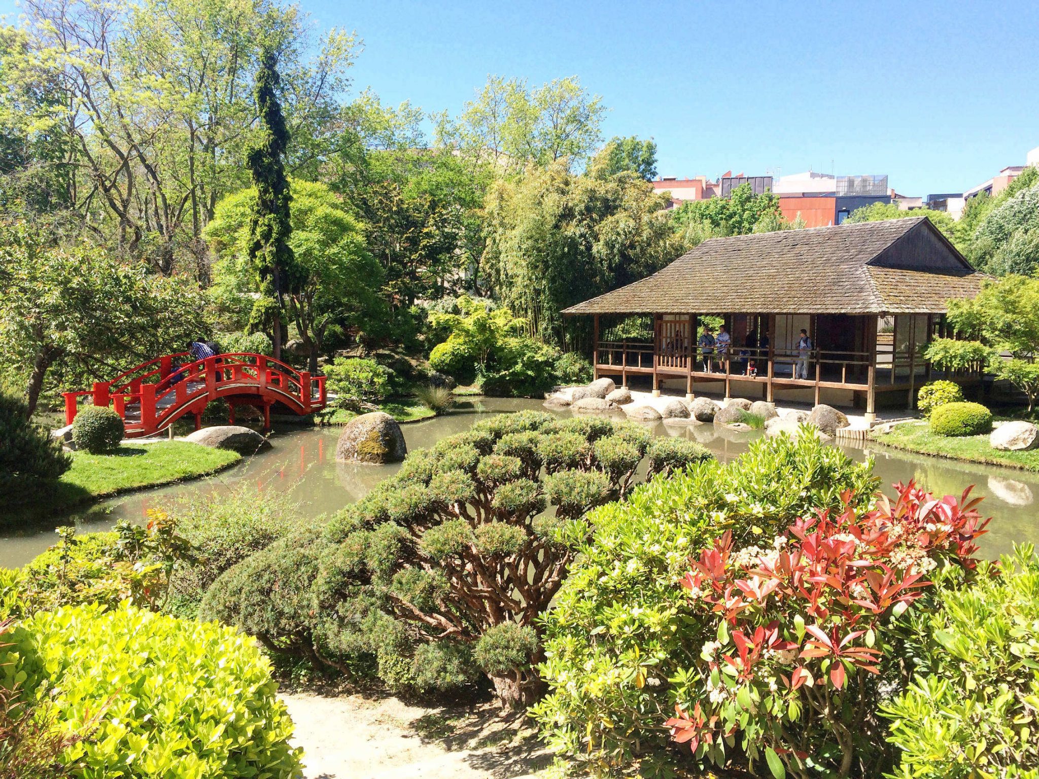 jardin japonais toulouse