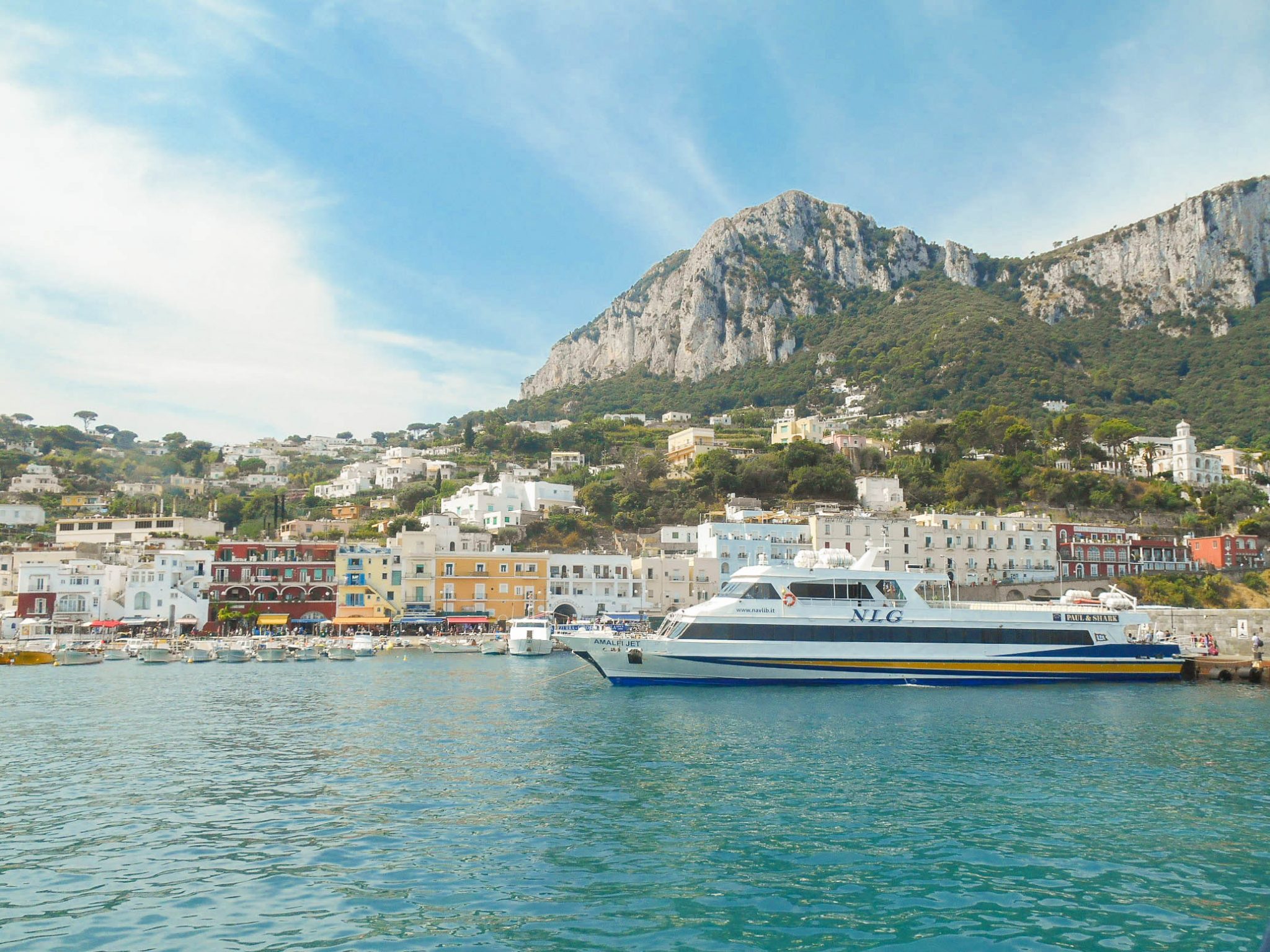 capri