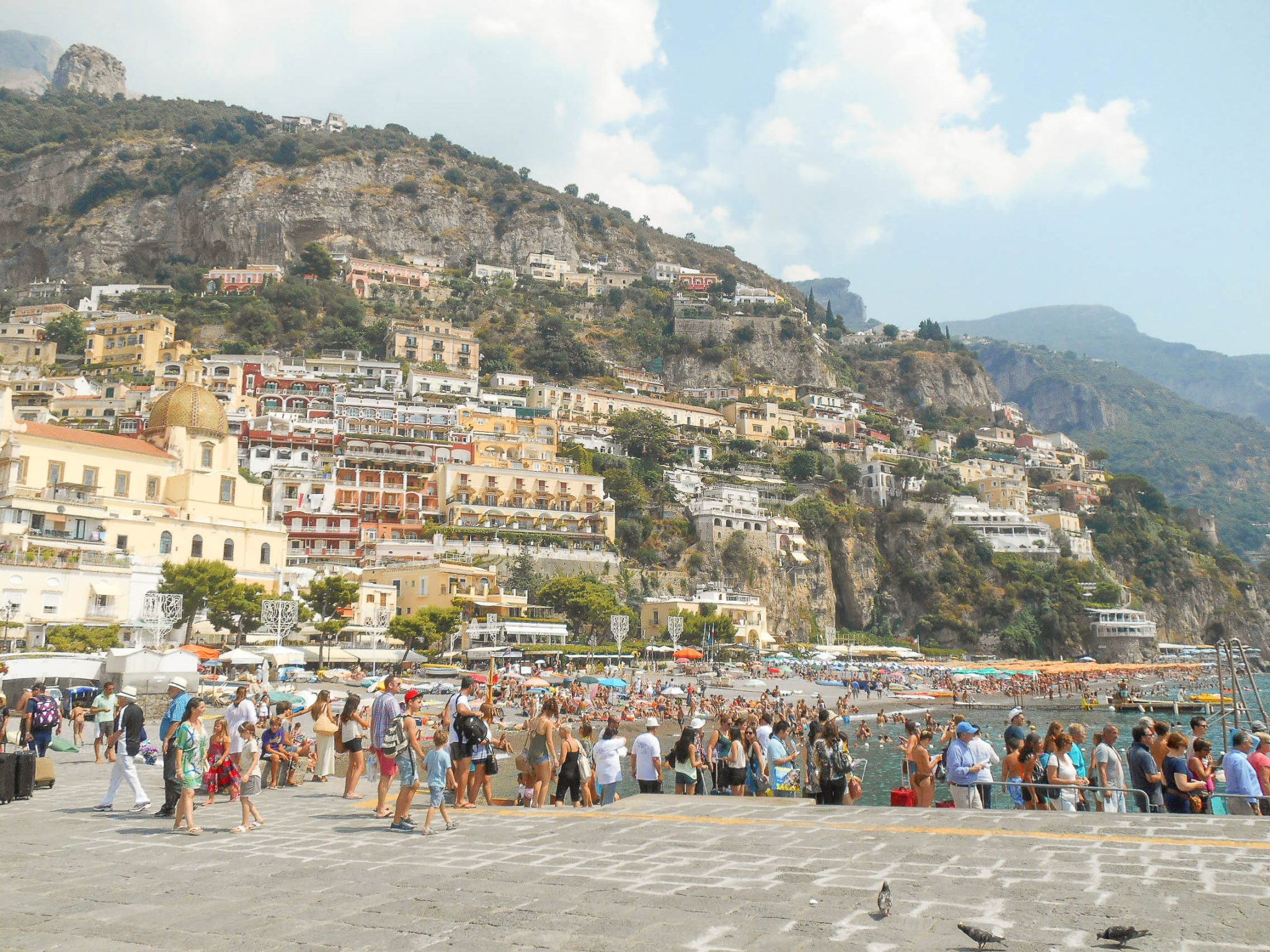 positano
