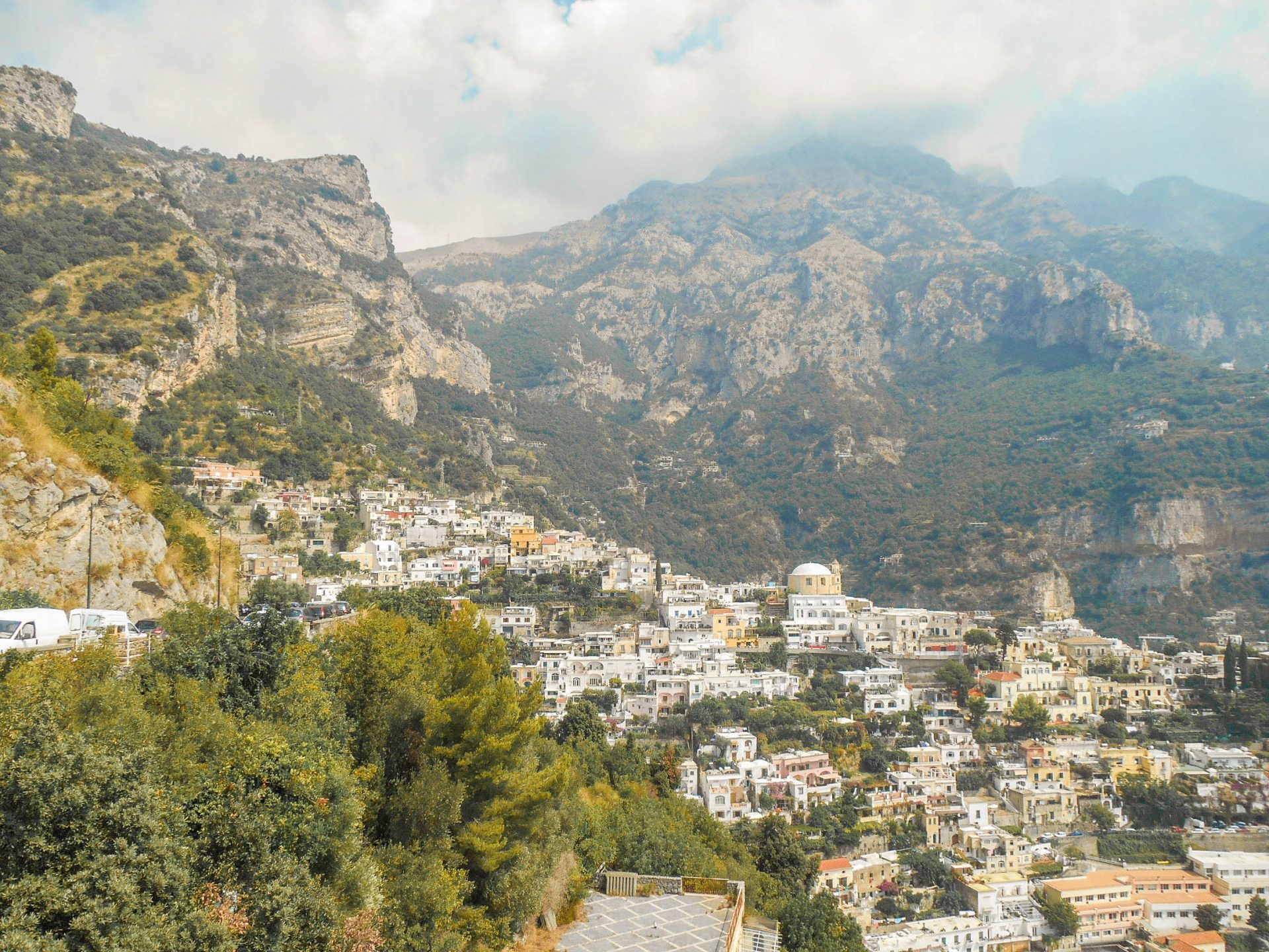 positano