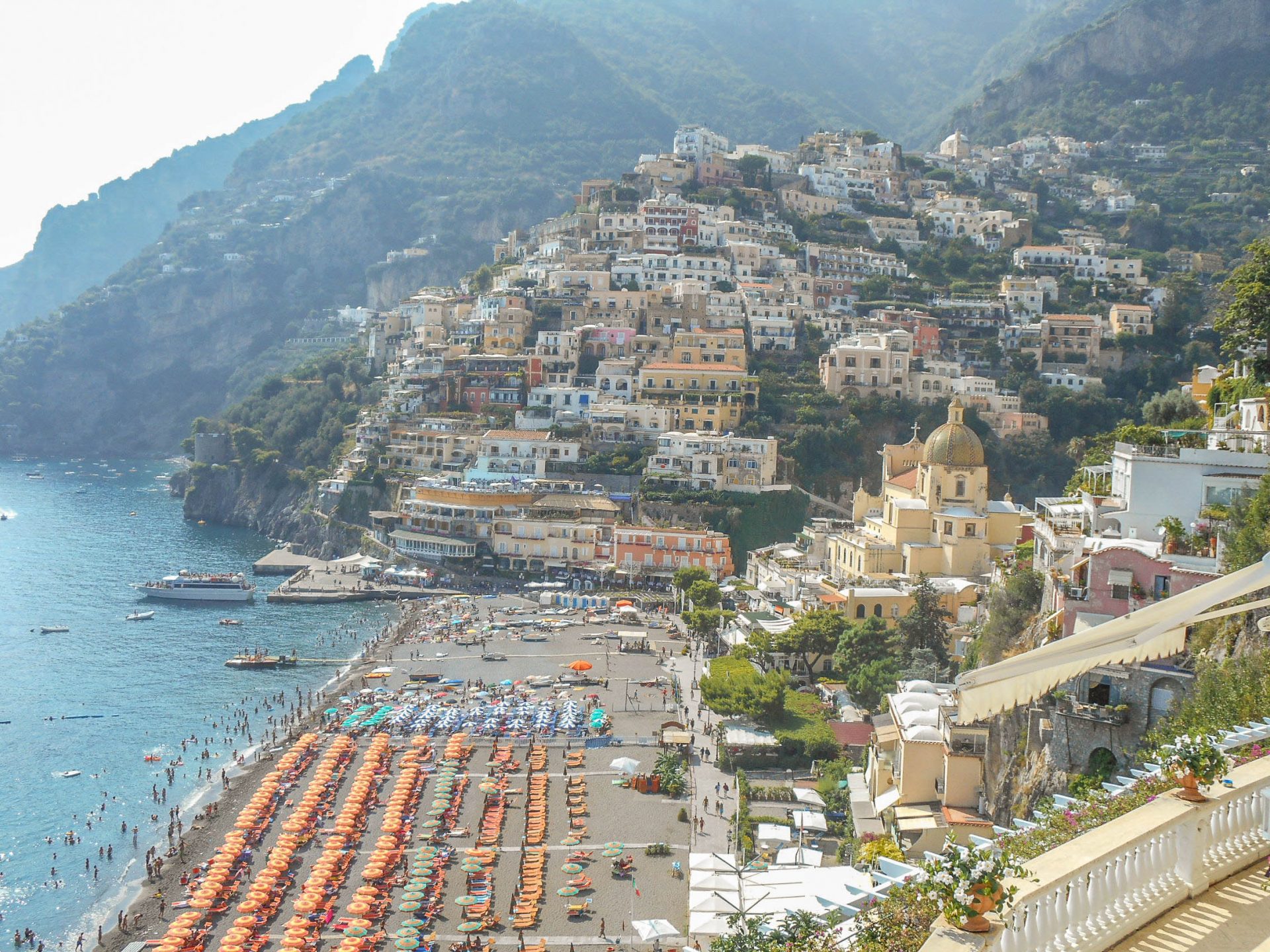 positano