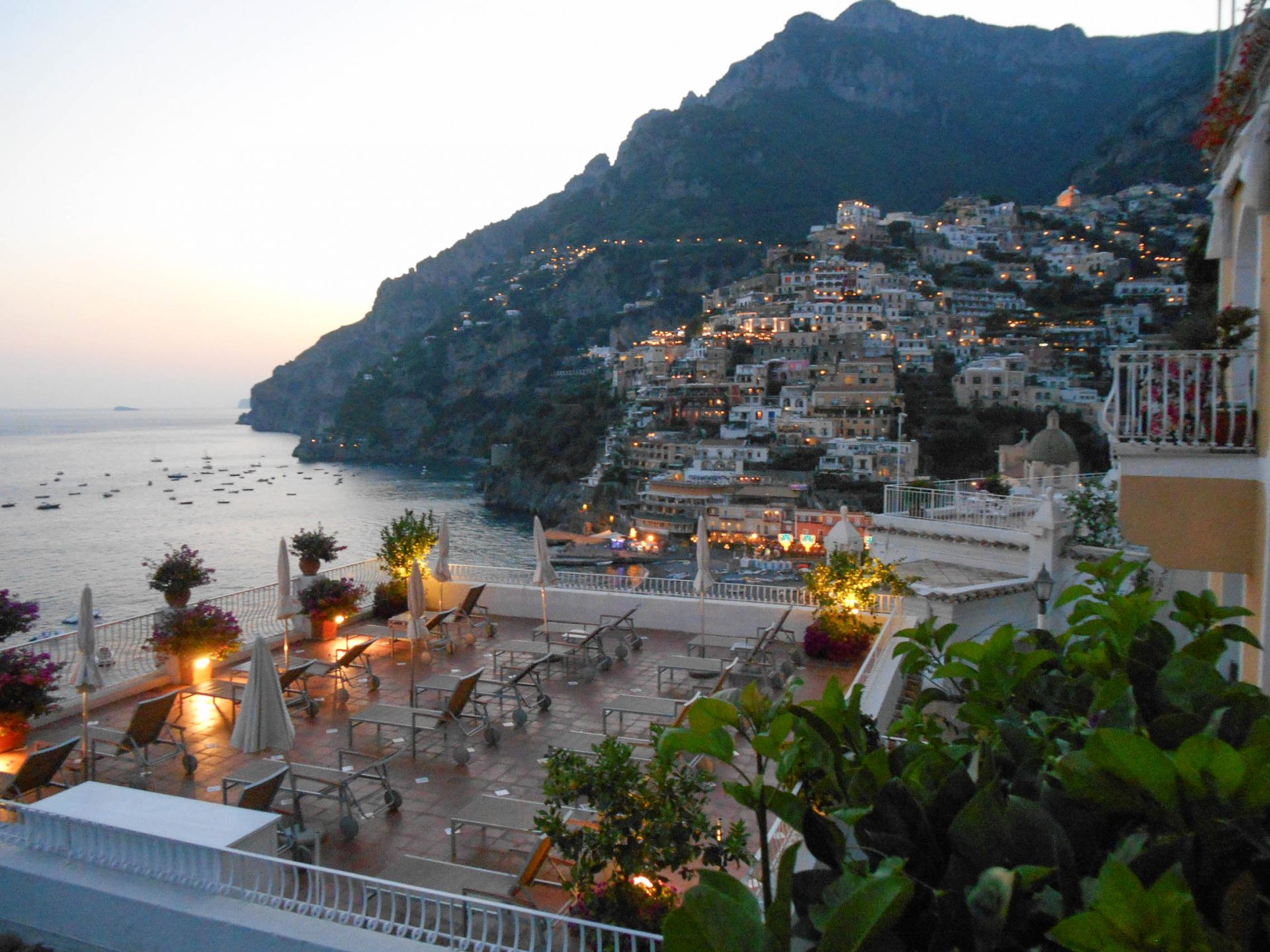 positano