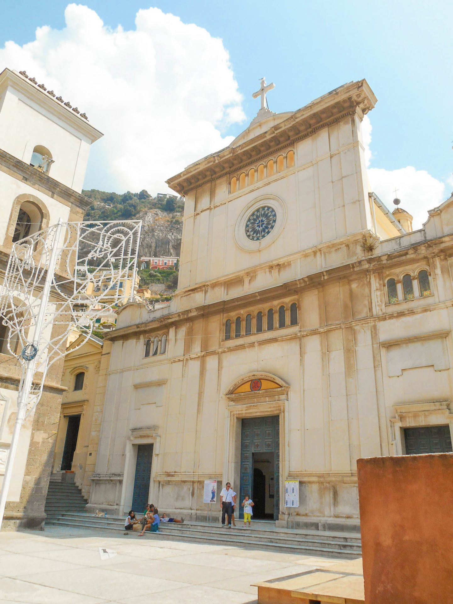 positano