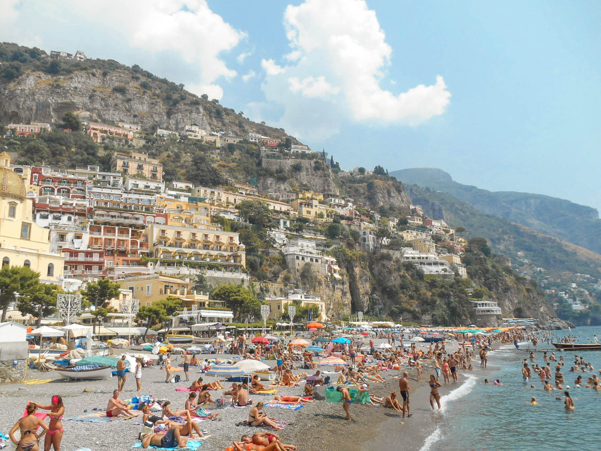 positano