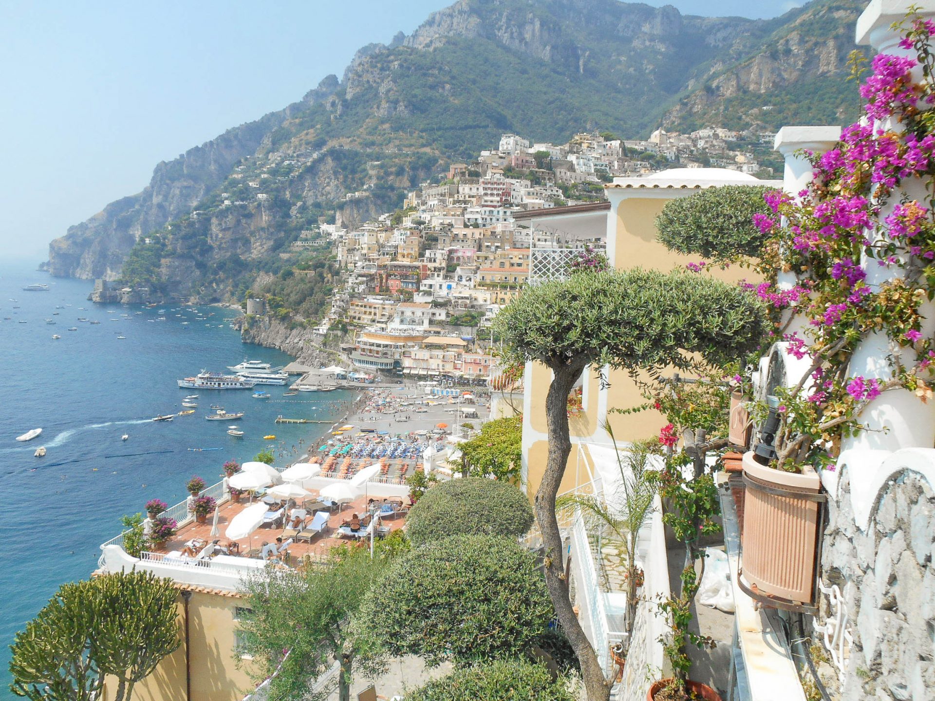 positano