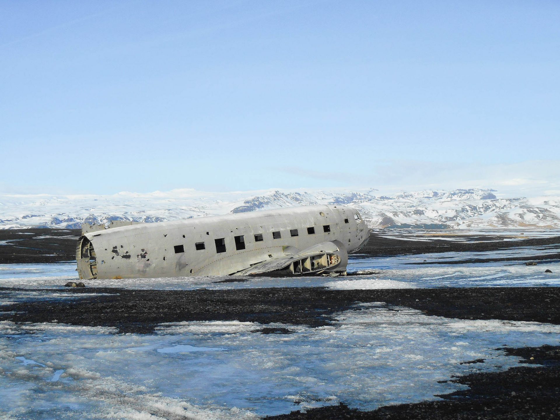 incontournables de l'islande
