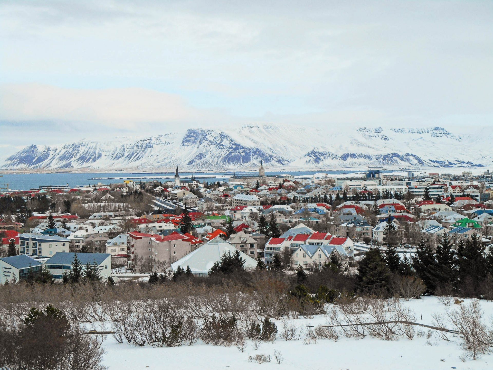 incontournables de l'islande
