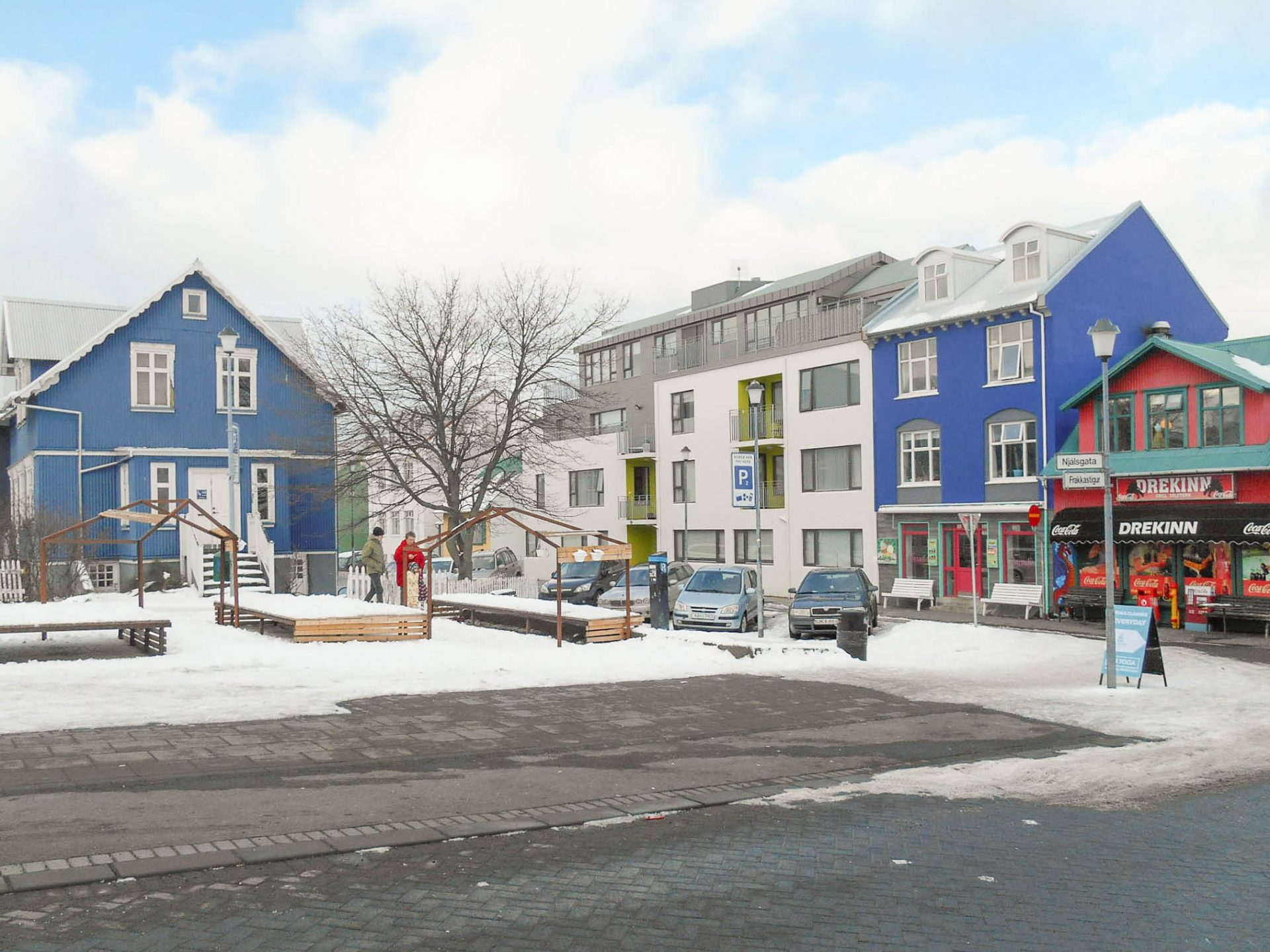 incontournables de l'islande