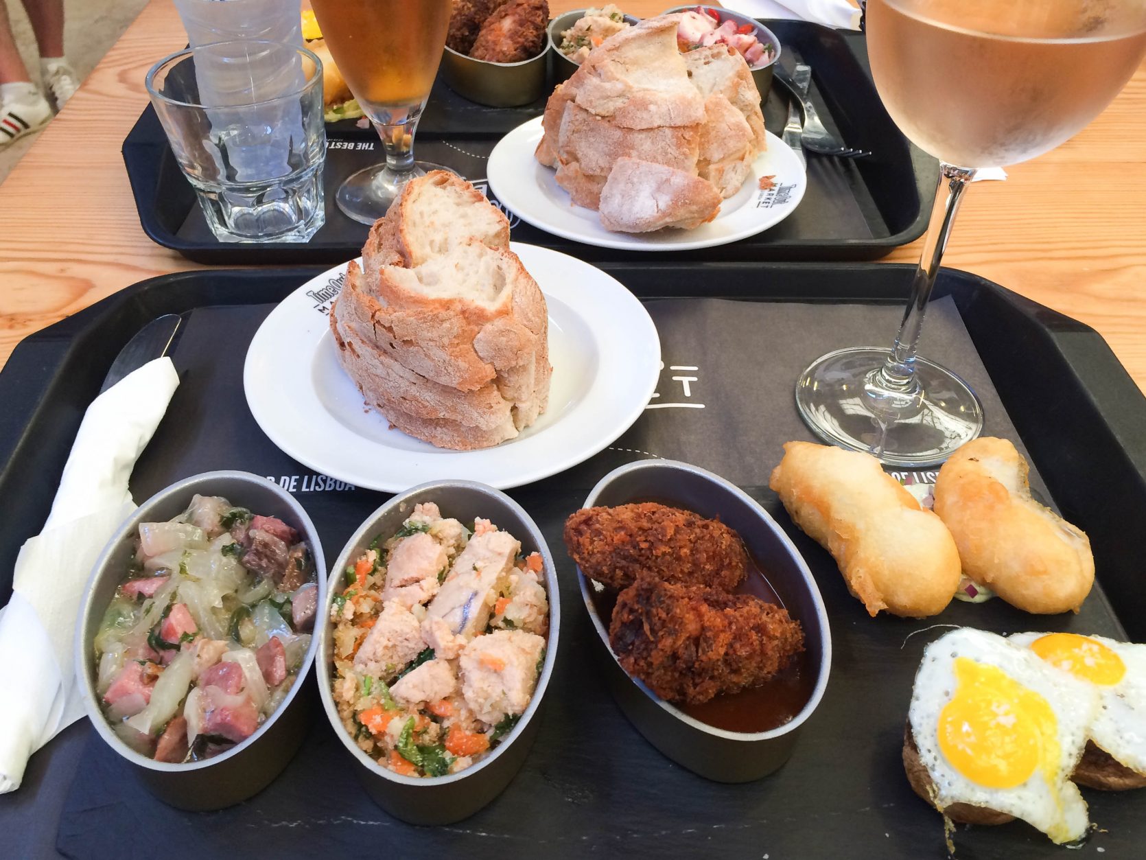 bonnes adresses à Lisbonne