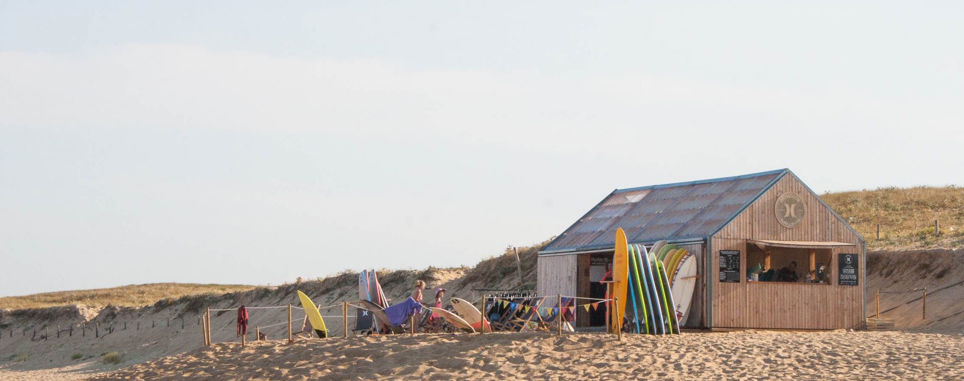 doux air de vacances