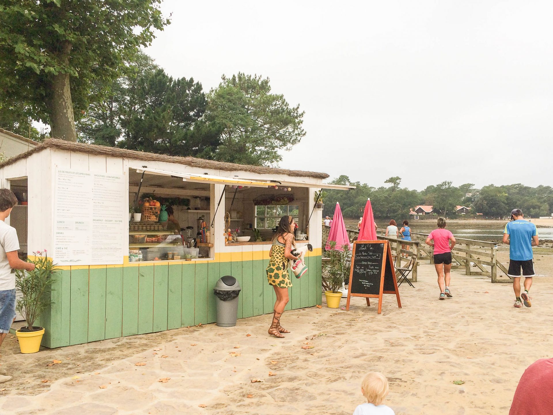 doux air de vacances