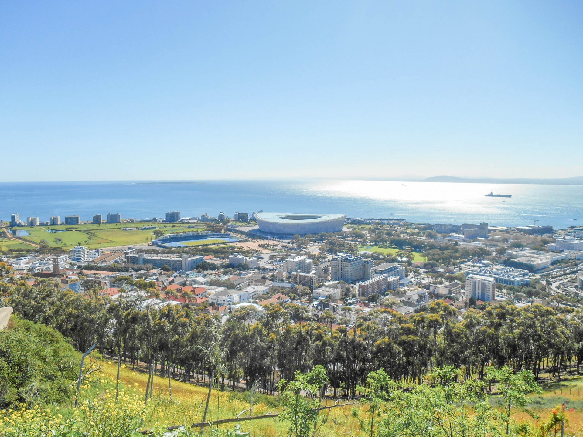 incontournables de la péninsule du cap