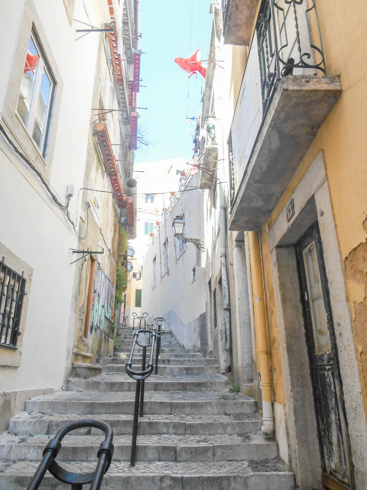 lisbonne alfama