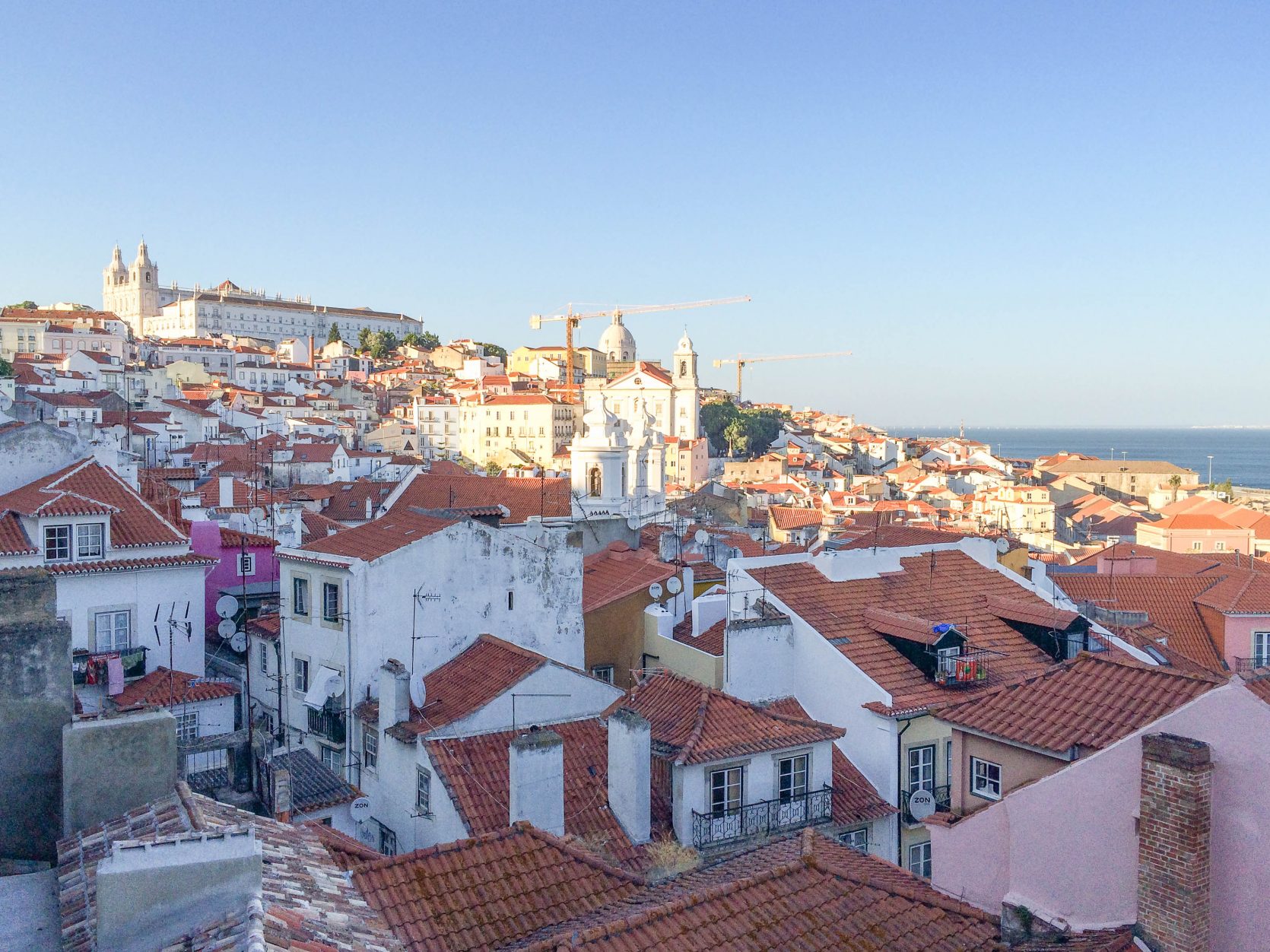 Memmo Alfama Lisbonne