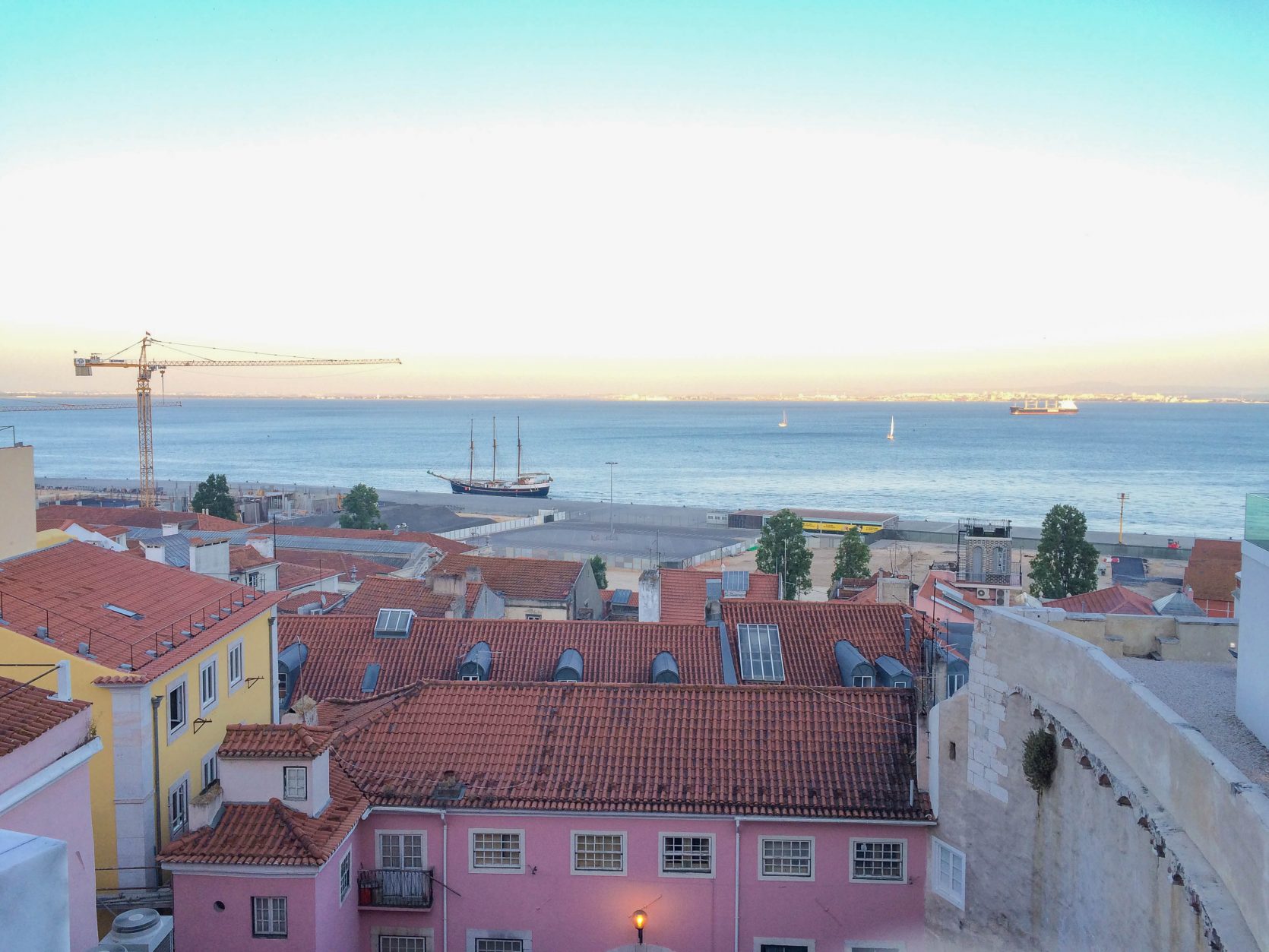 Memmo Alfama Lisbonne