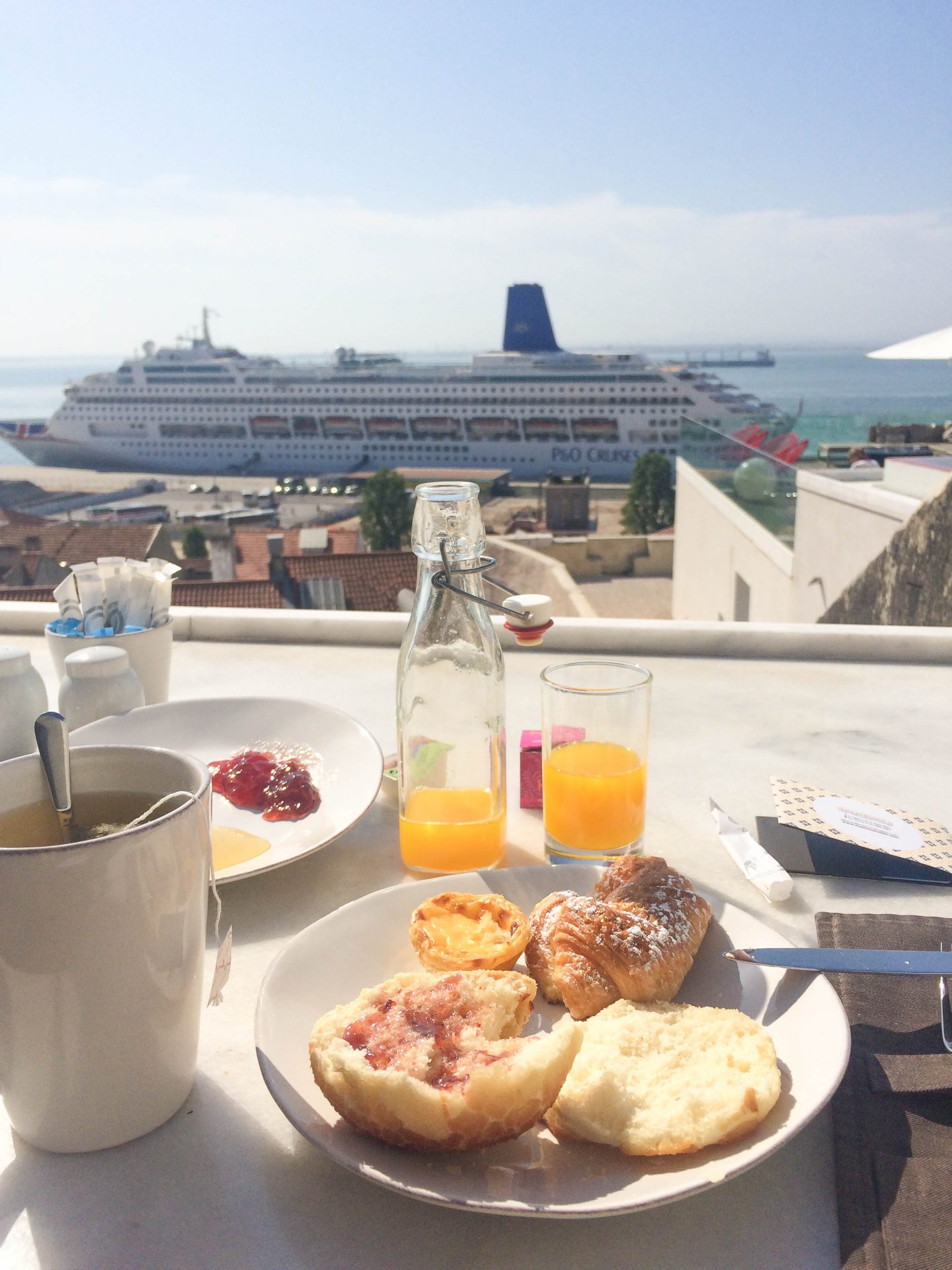 Memmo Alfama Lisbonne