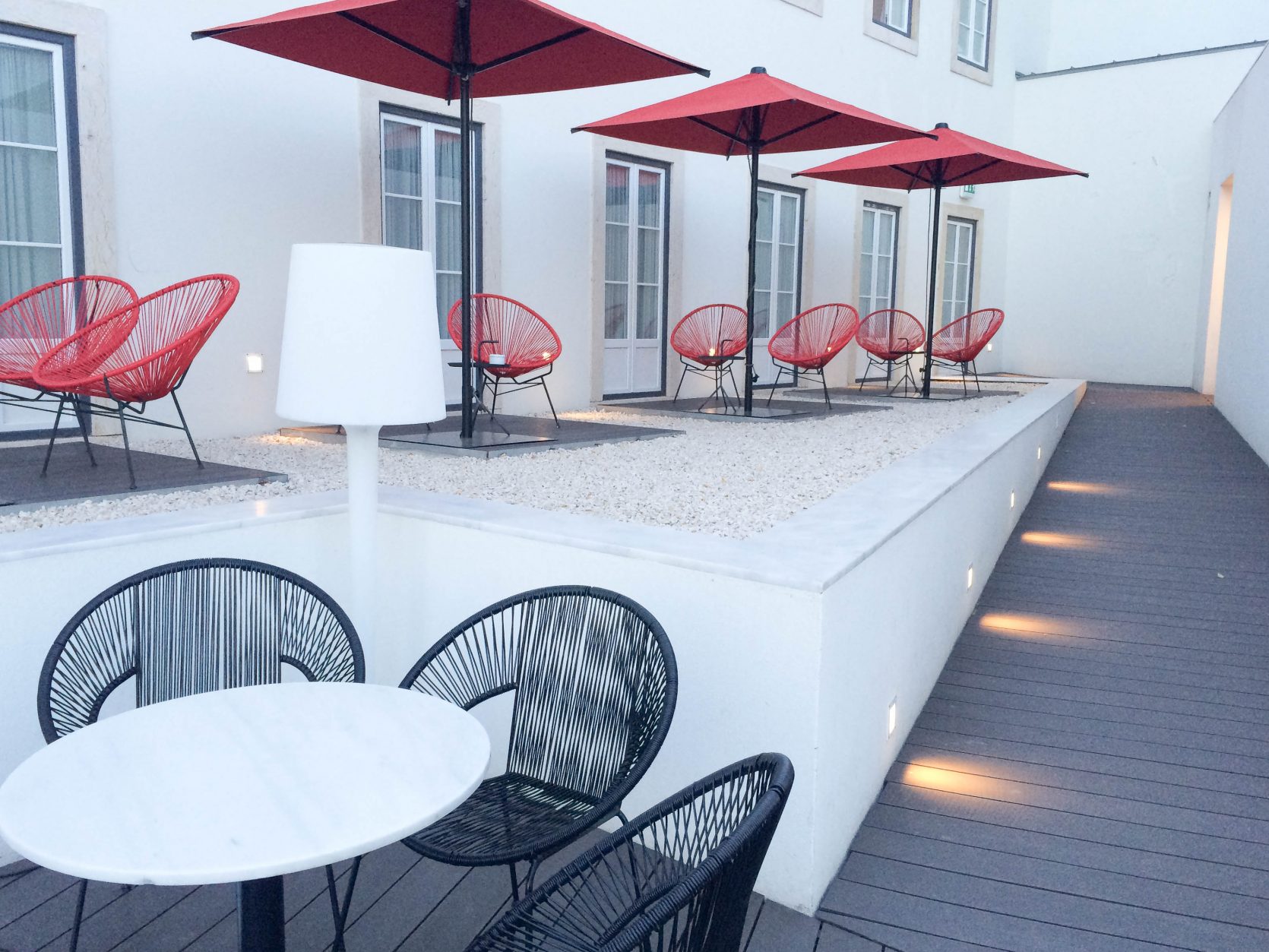 Memmo Alfama Lisbonne