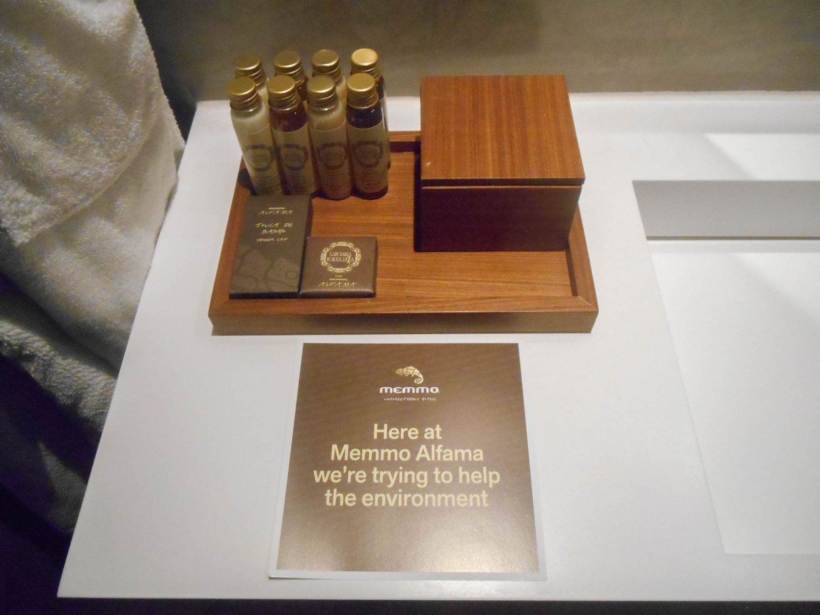 Memmo Alfama Lisbonne