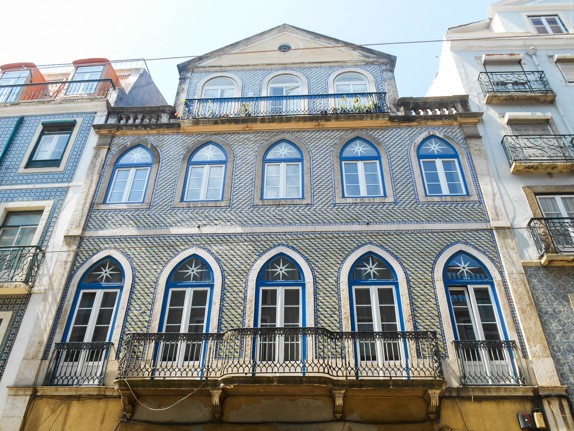chiado bairro alto
