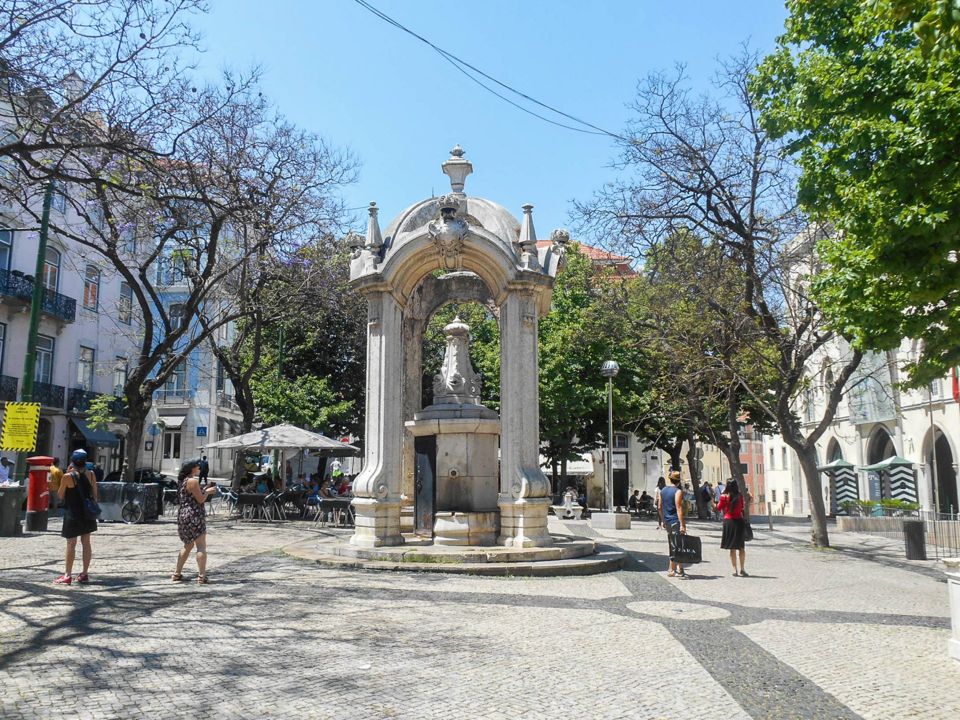 chiado bairro alto