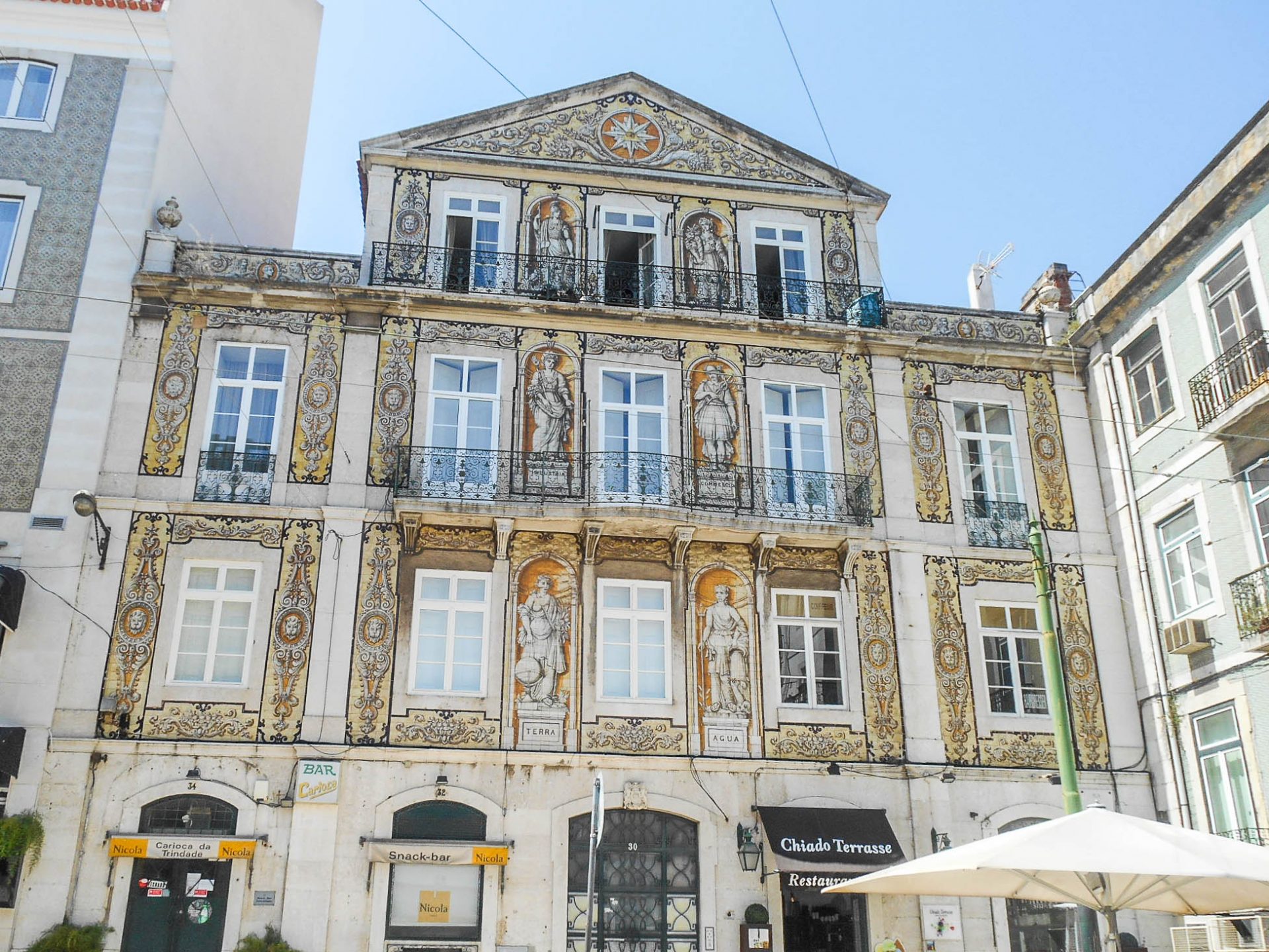 chiado bairro alto