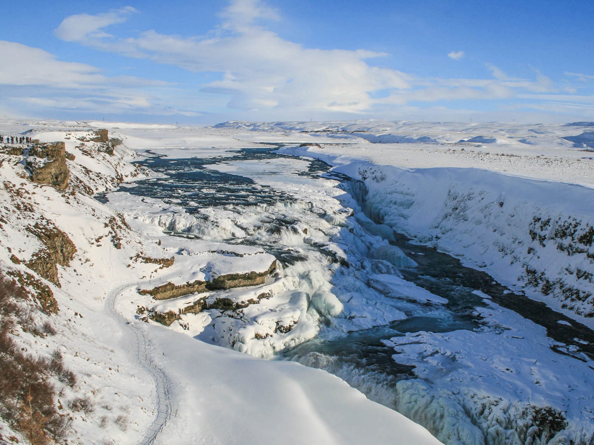 islande cercle d'or