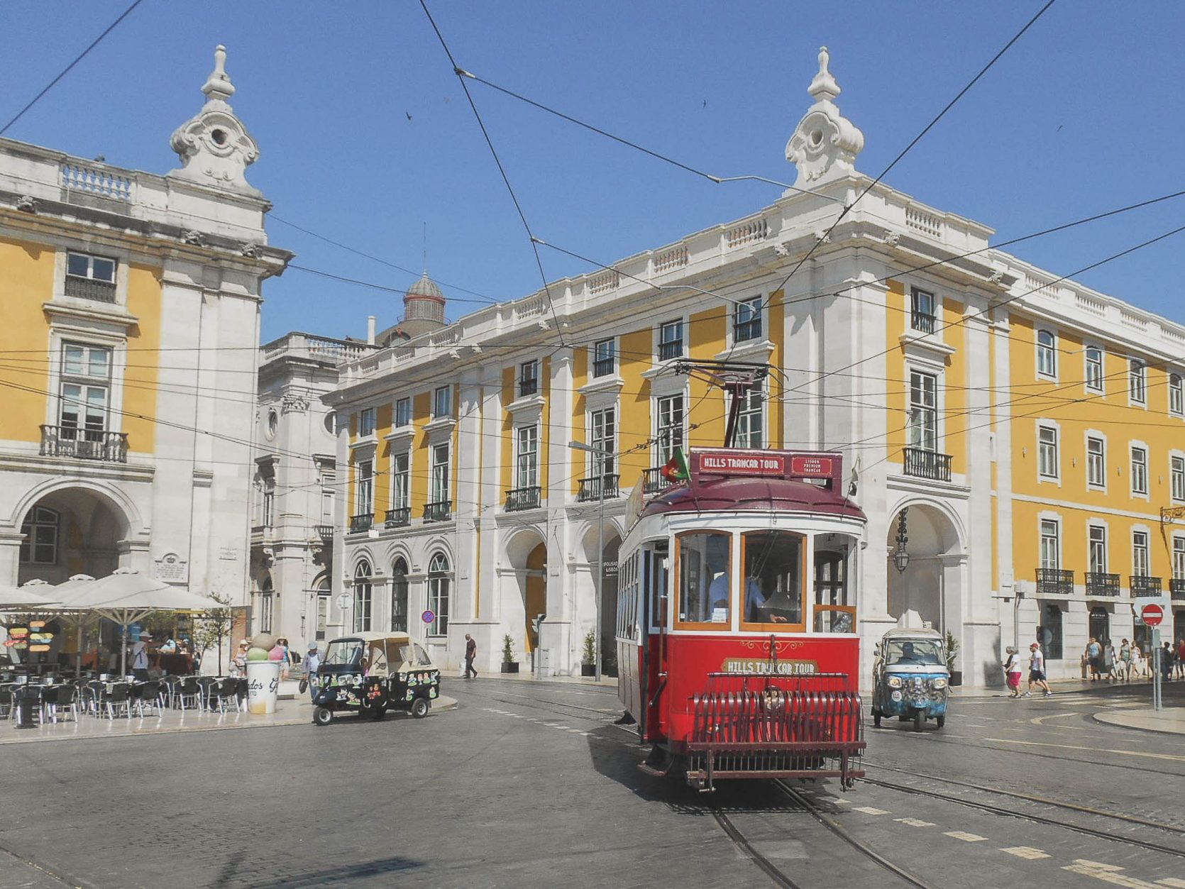 incontournables pour visiter Lisbonne