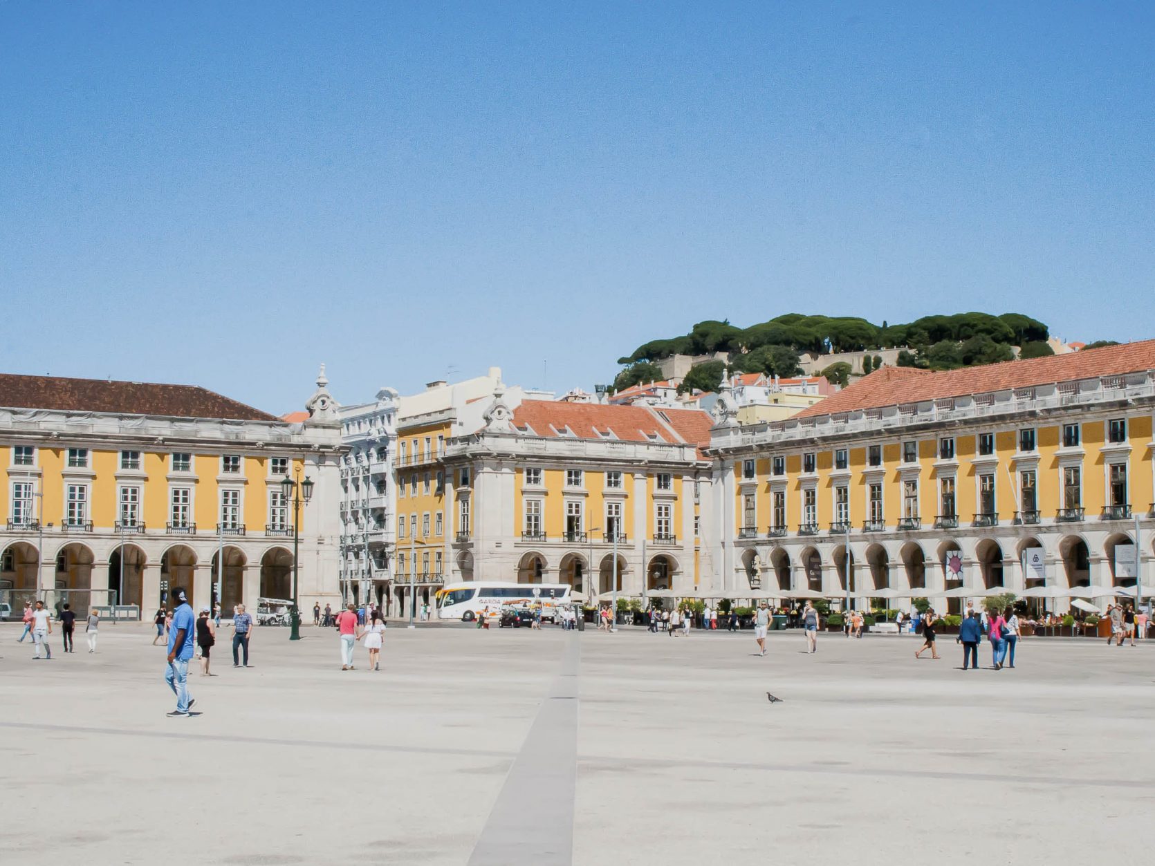 incontournables pour visiter Lisbonne