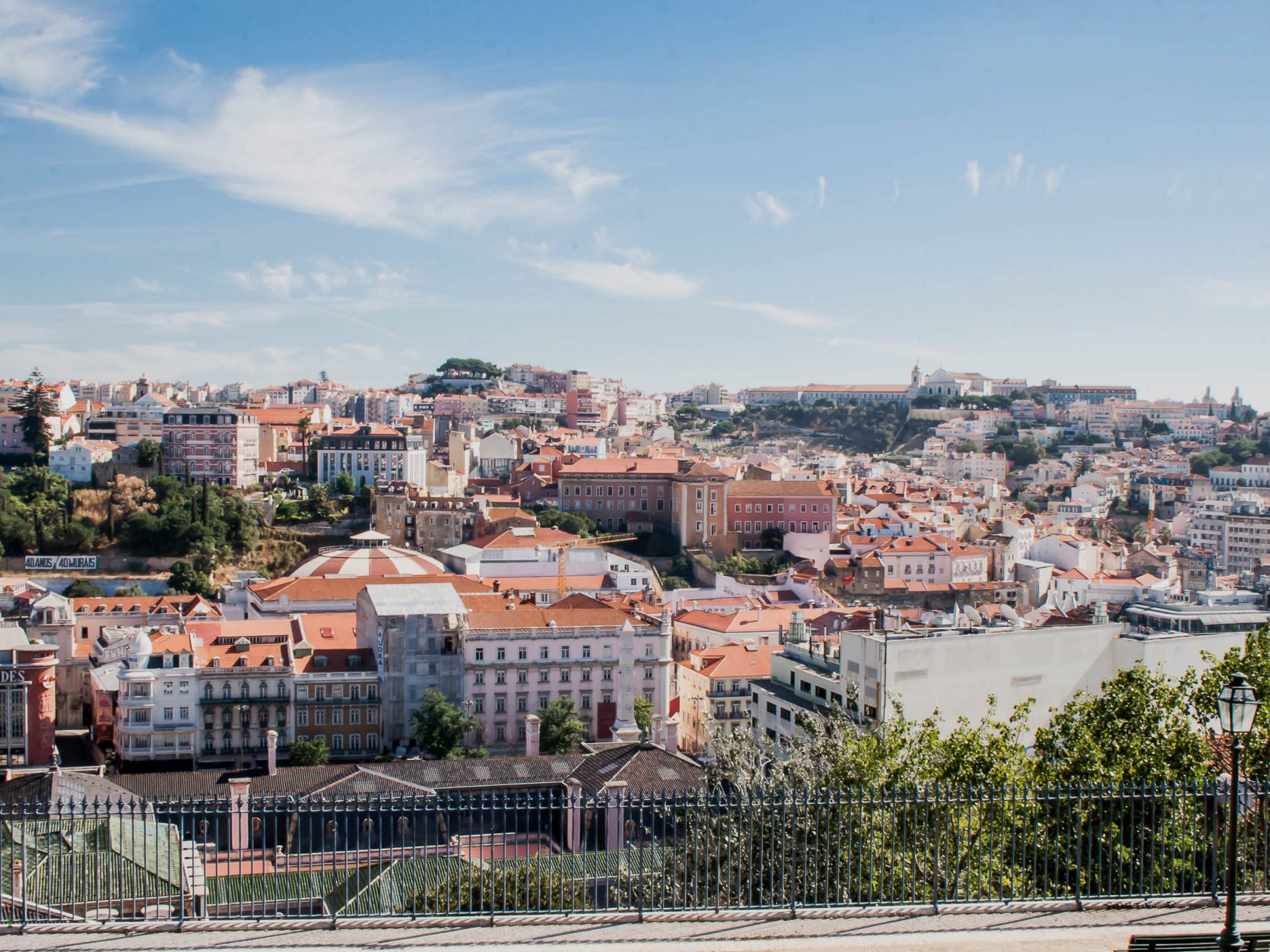 incontournables pour visiter Lisbonne