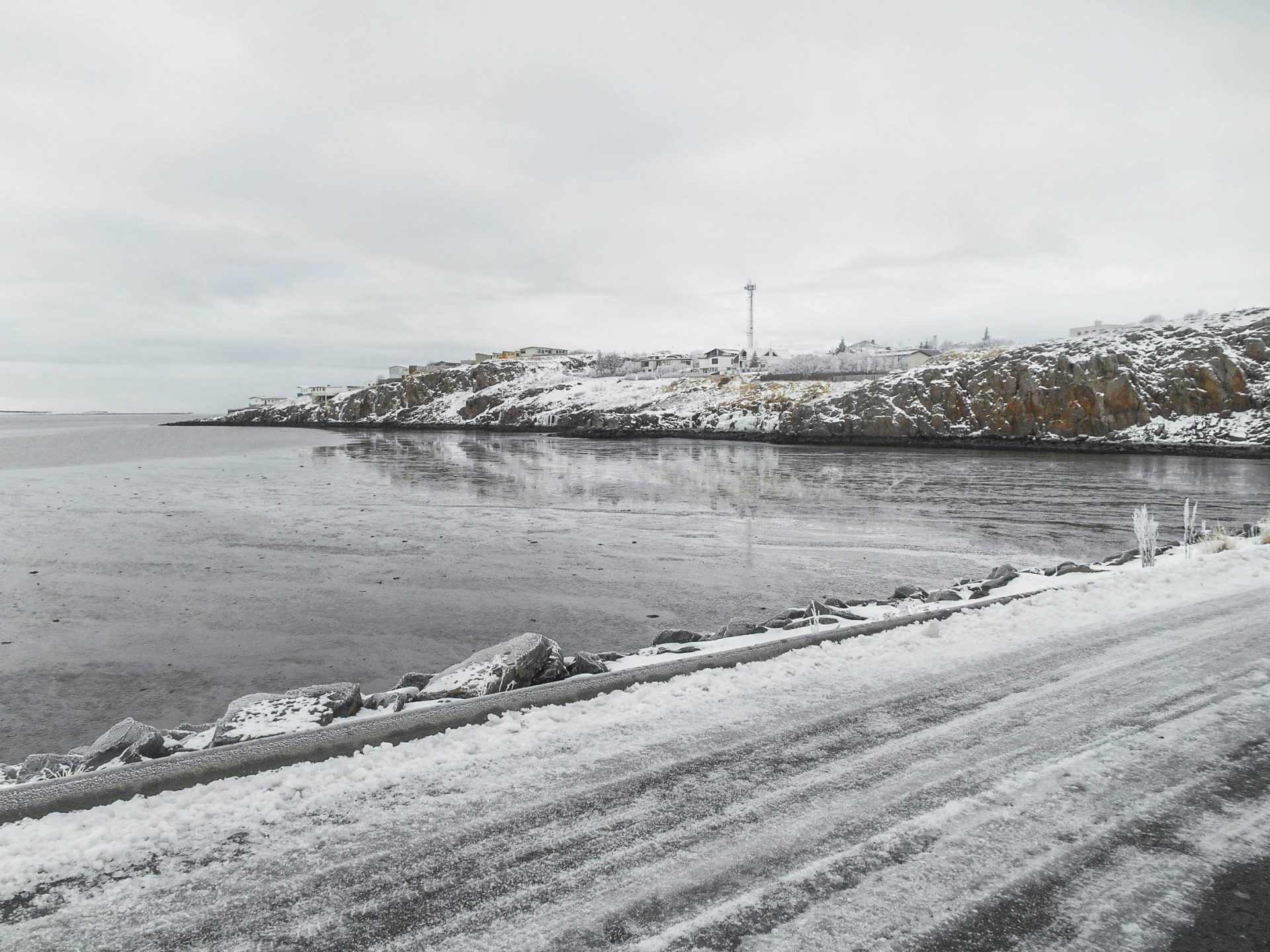 peninsule snaefellsnes