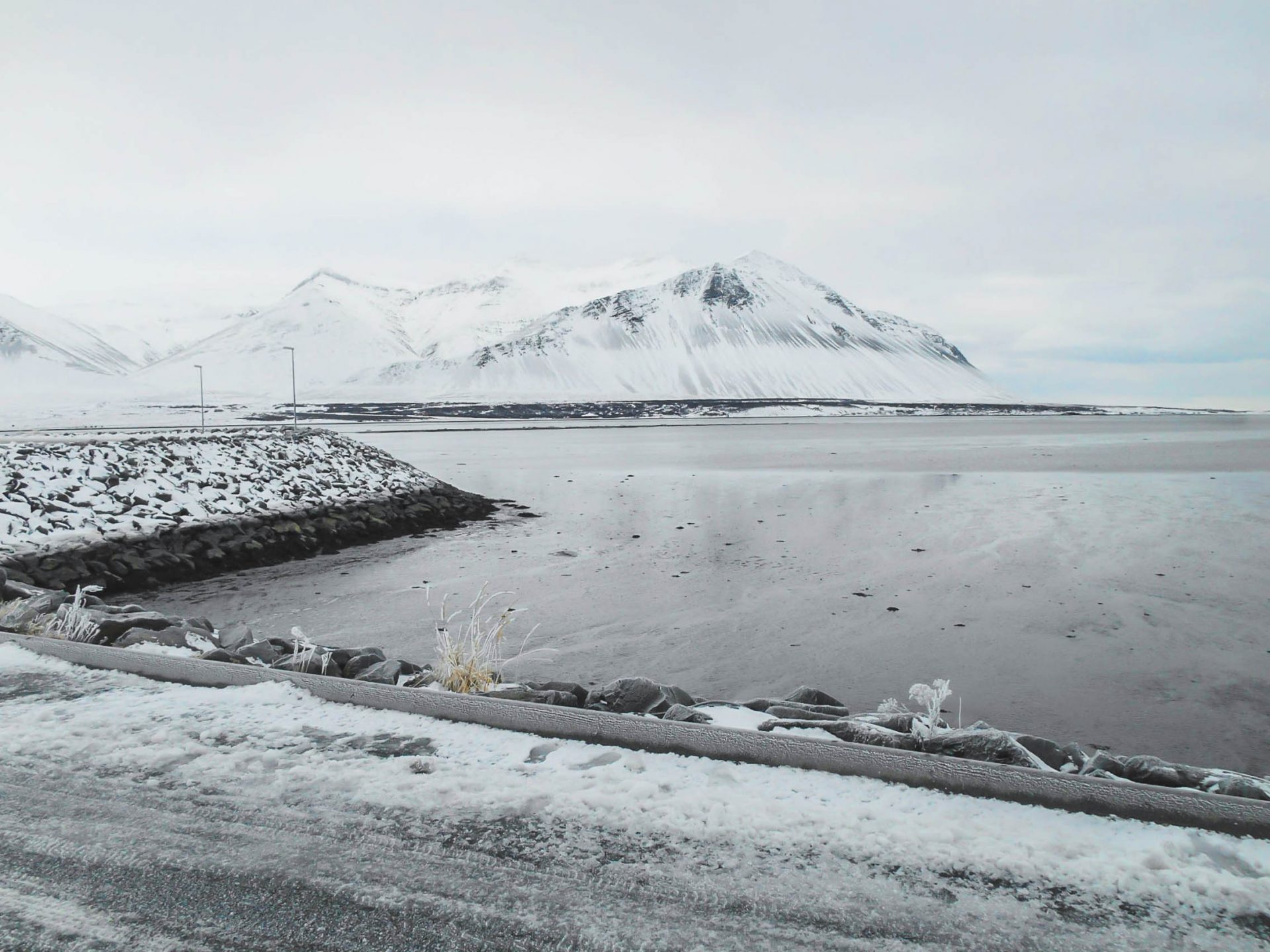 peninsule snaefellsnes