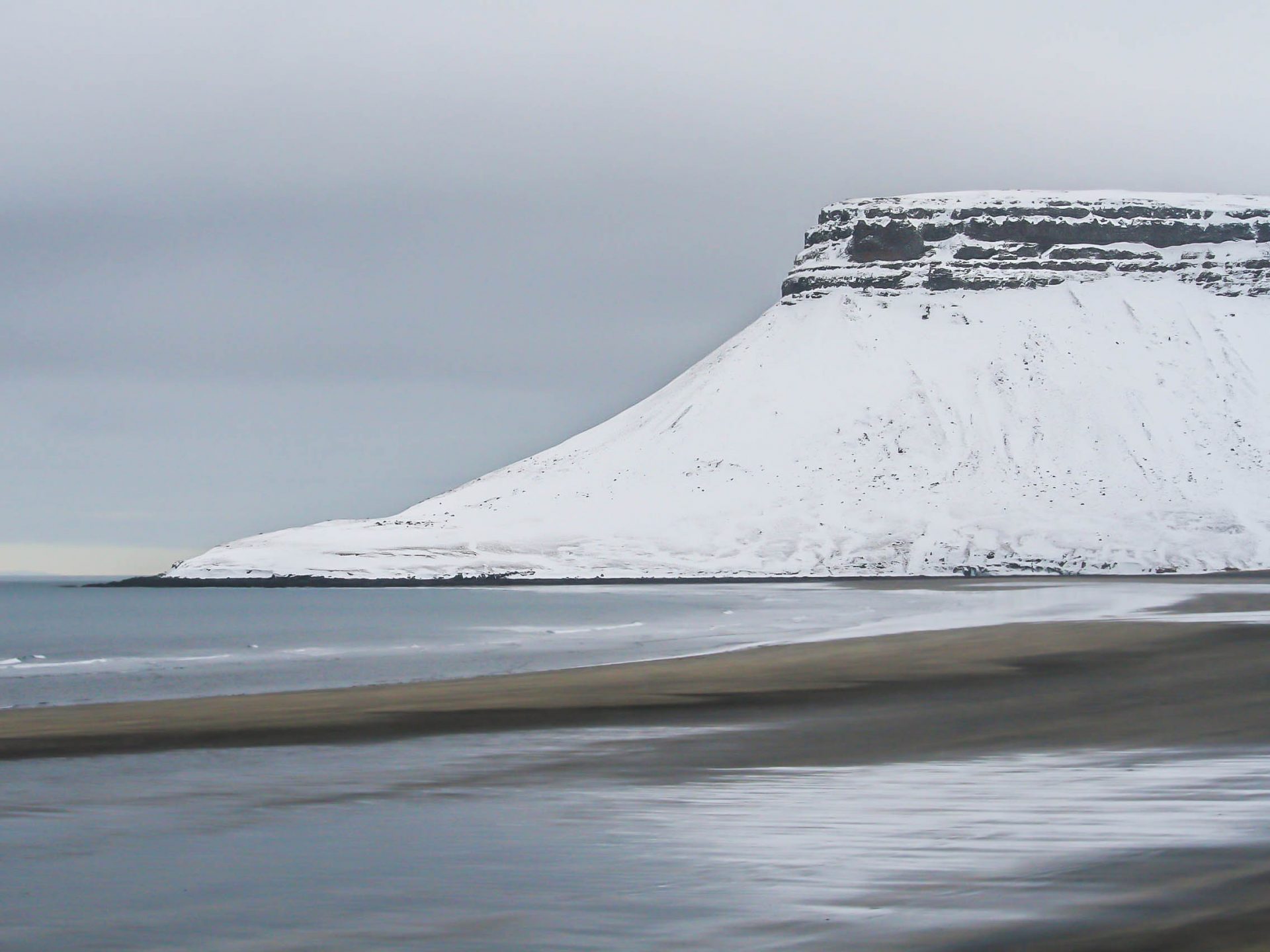 peninsule snaefellsnes