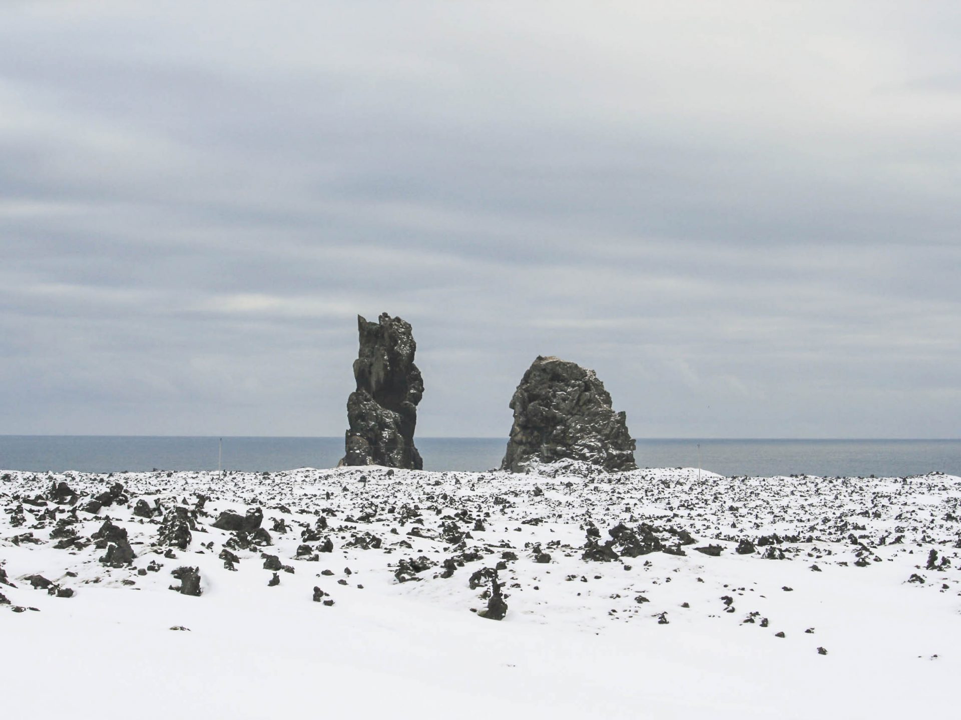 peninsule snaefellsnes