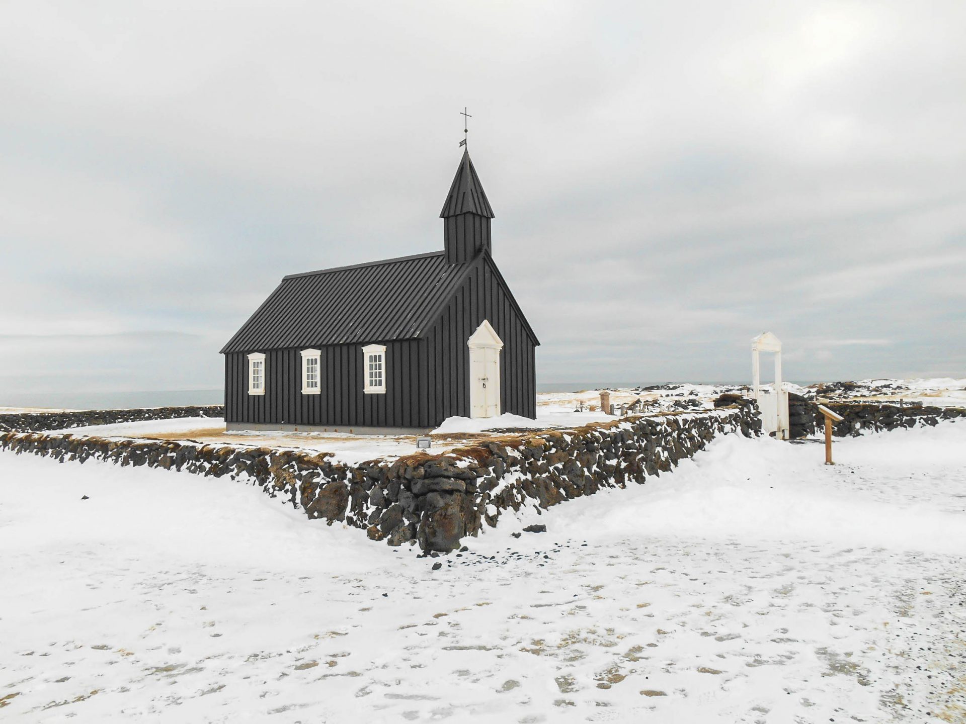 peninsule snaefellsnes