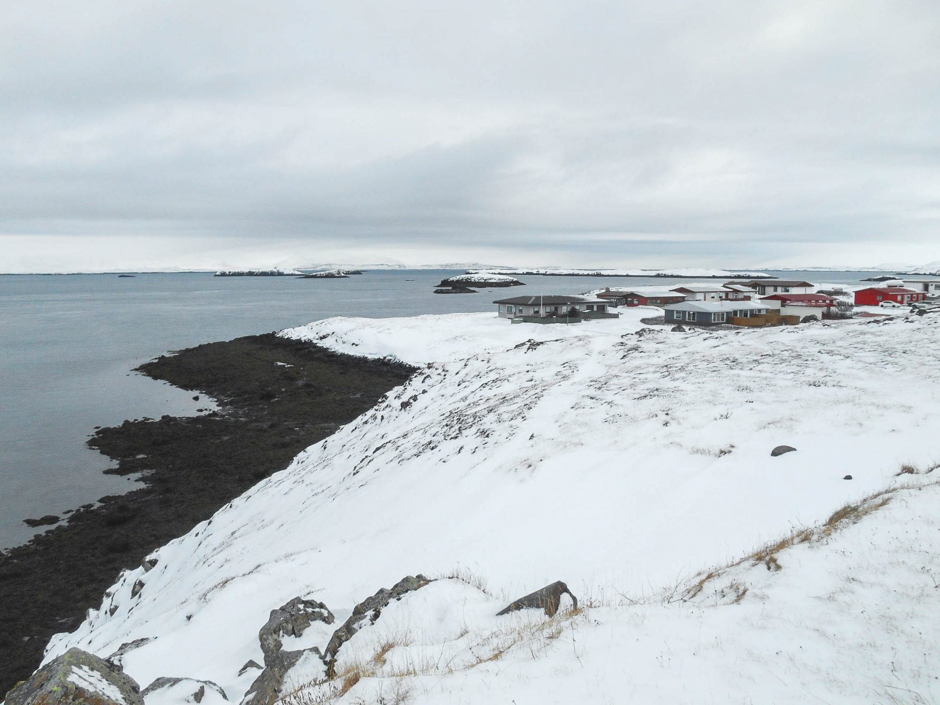 peninsule snaefellsnes