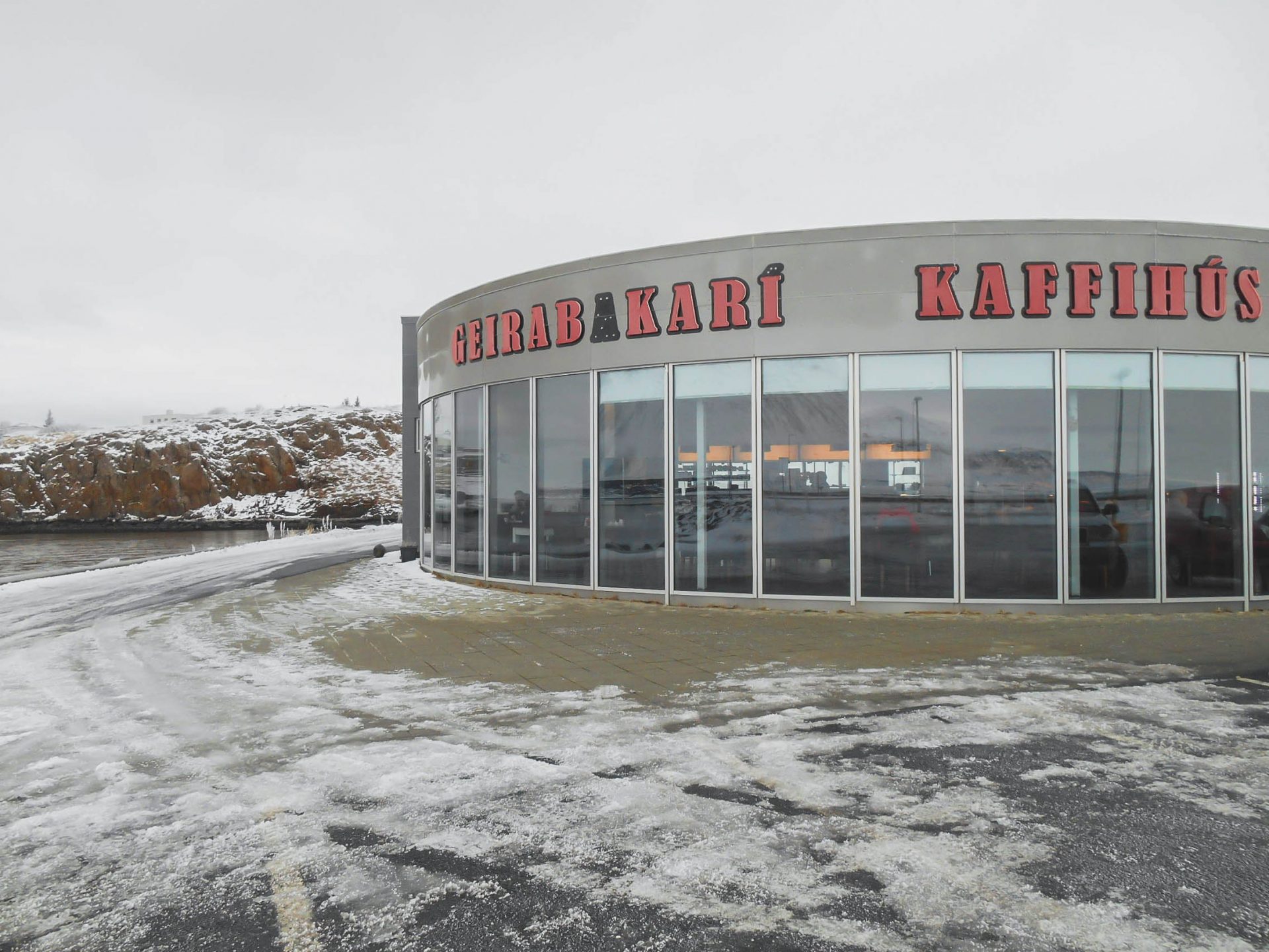 peninsule snaefellsnes