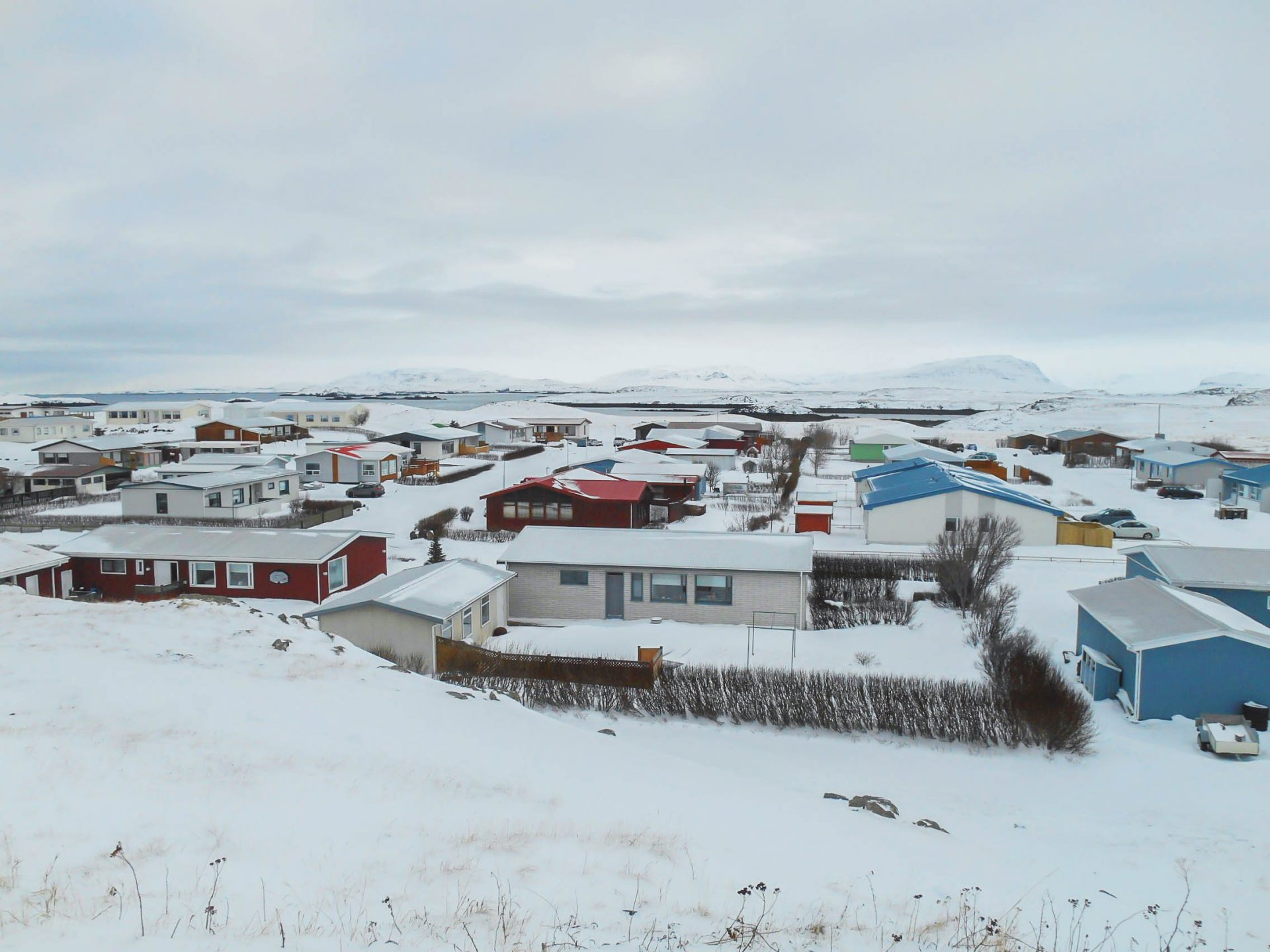 peninsule snaefellsnes