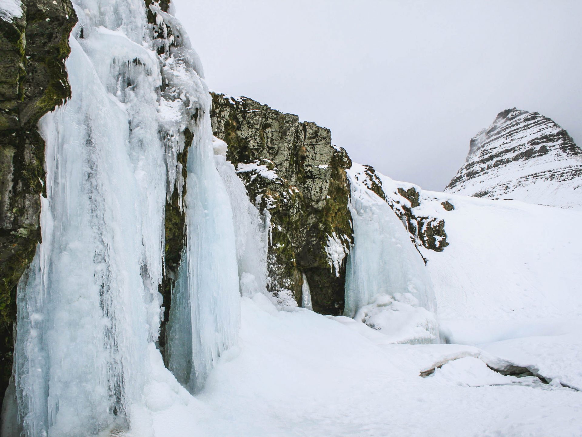 peninsule snaefellsnes