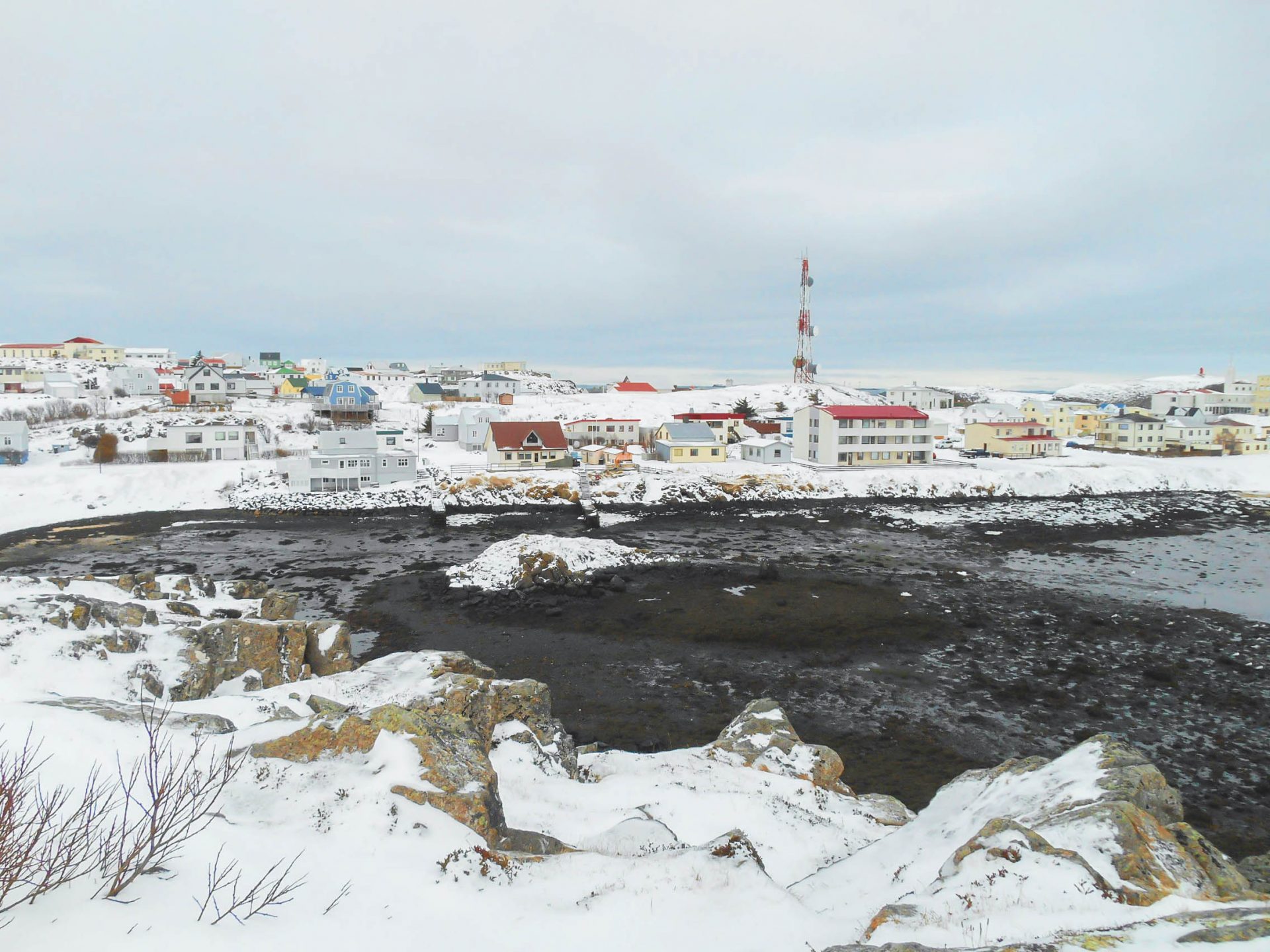 peninsule snaefellsnes